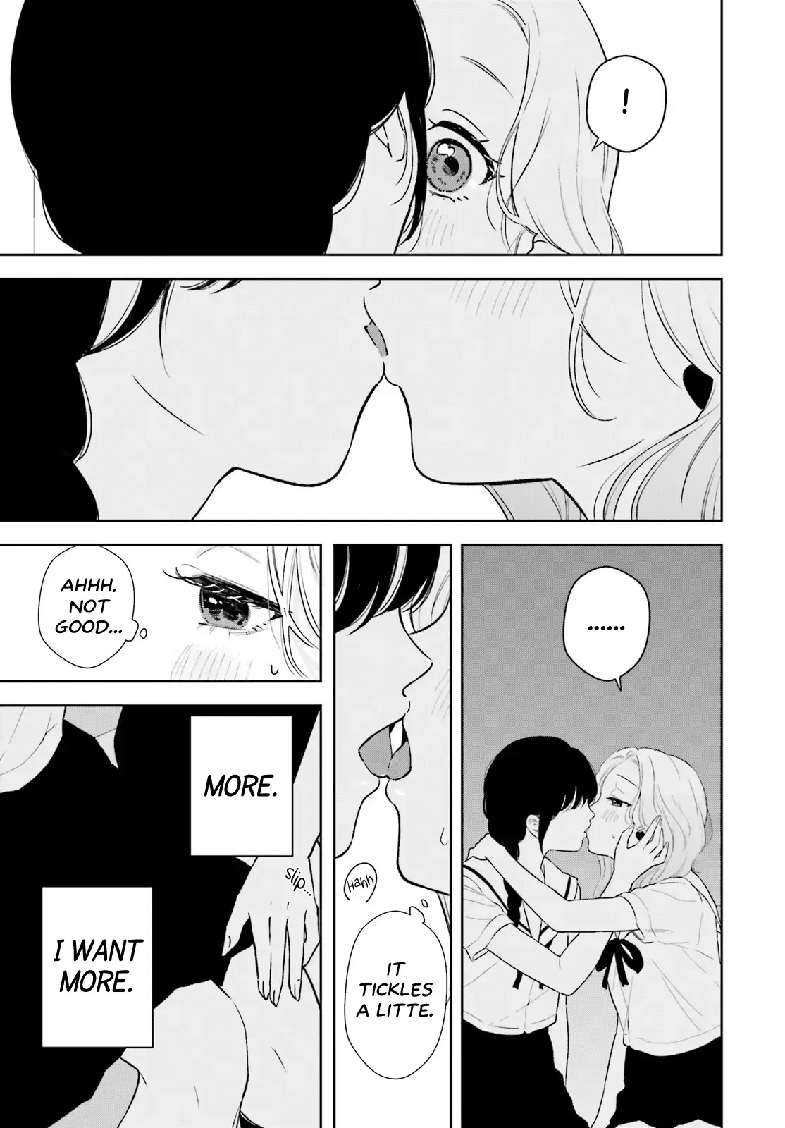 Read 7-Kakan Gentei Kanojo chapter 5 image 20 on Lezhin