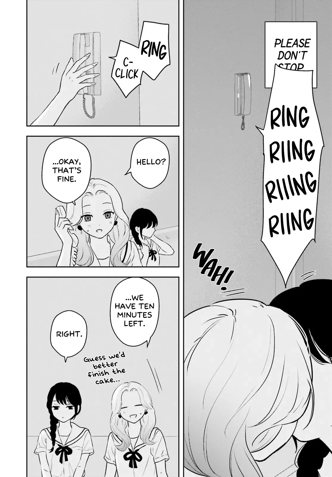 Read 7-Kakan Gentei Kanojo chapter 5 image 21 on Lezhin