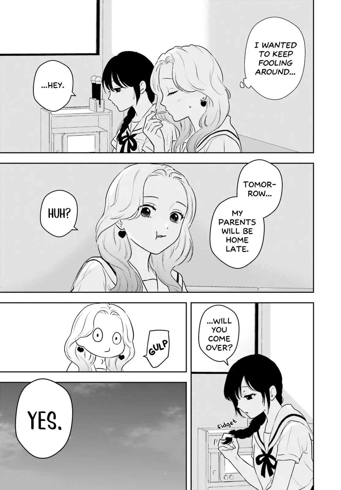 Read 7-Kakan Gentei Kanojo chapter 5 image 22 on Lezhin