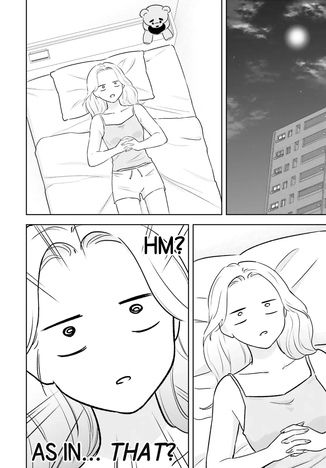 Read 7-Kakan Gentei Kanojo chapter 5 image 23 on Lezhin