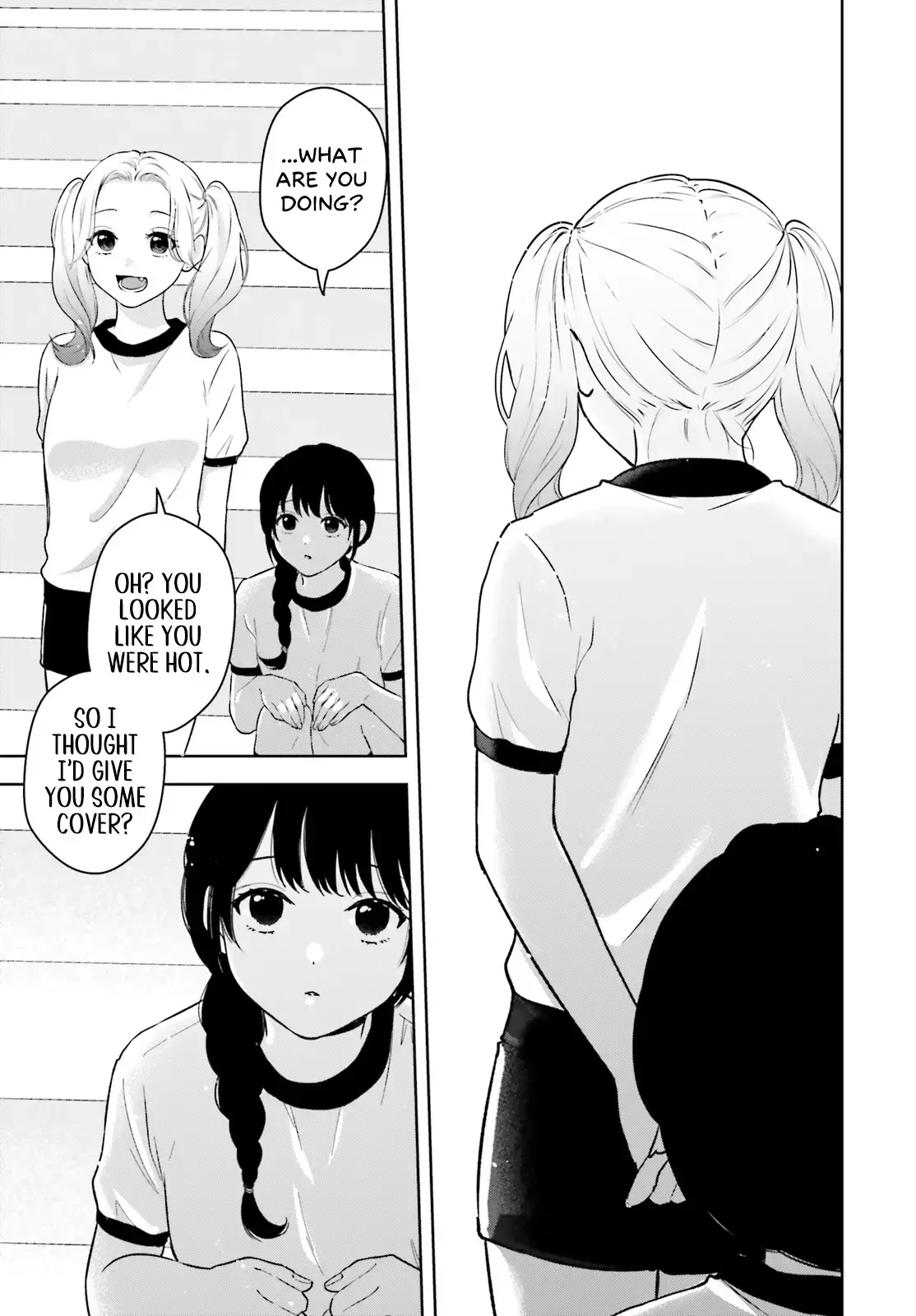 Read 7-Kakan Gentei Kanojo chapter 5 image 4 on Lezhin