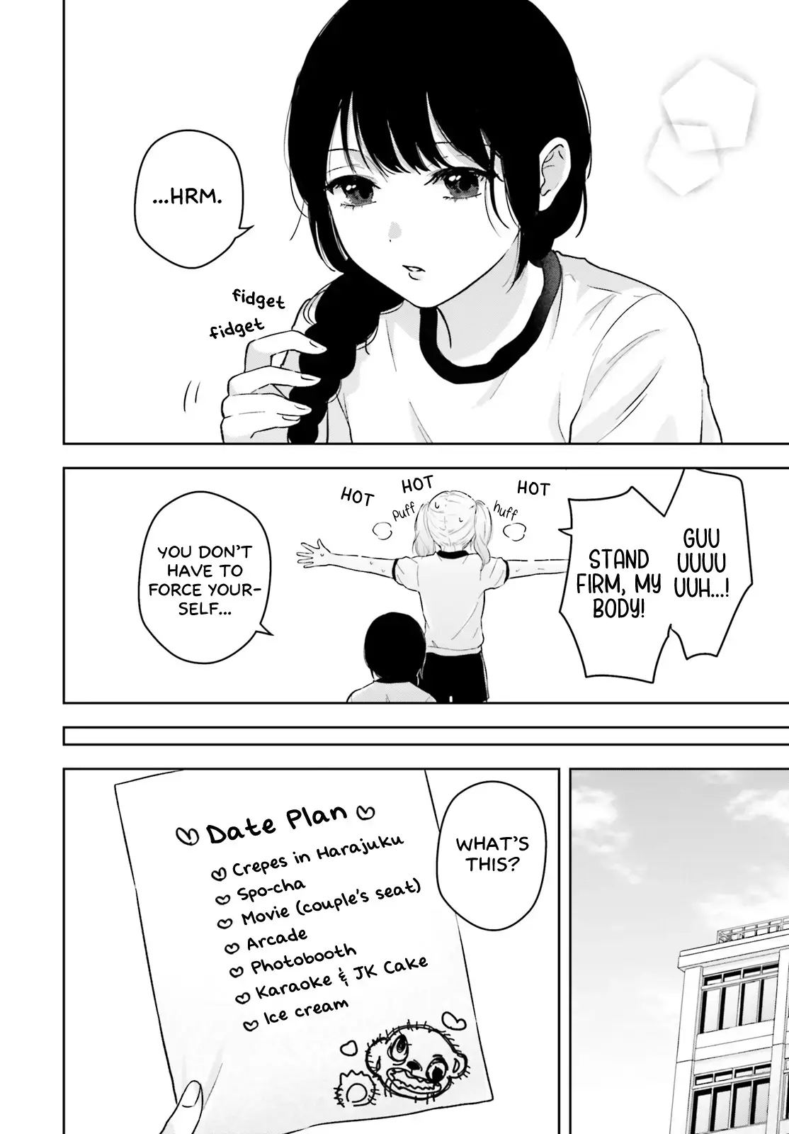 Read 7-Kakan Gentei Kanojo chapter 5 image 5 on Lezhin