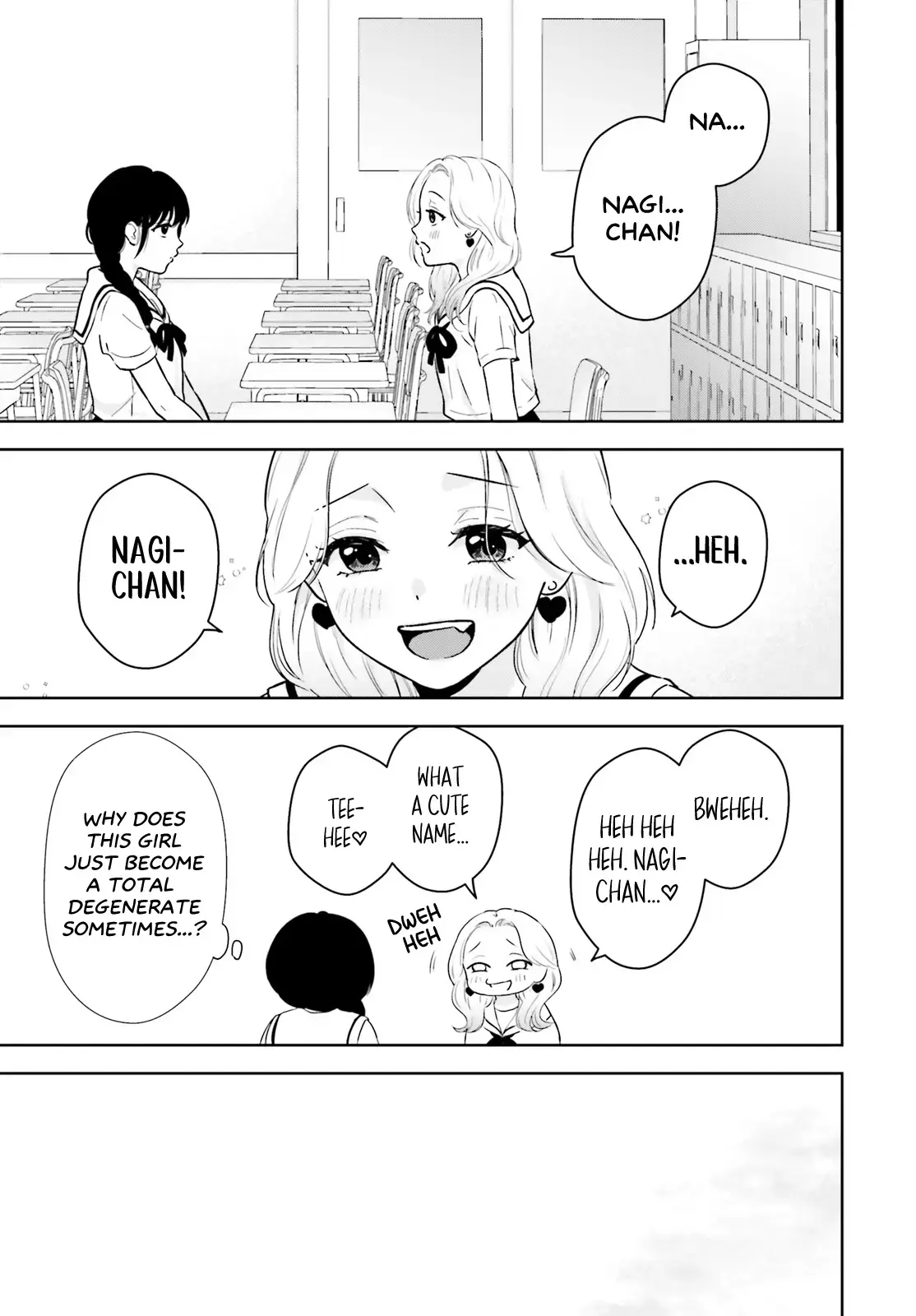 Read 7-Kakan Gentei Kanojo chapter 5 image 8 on Lezhin