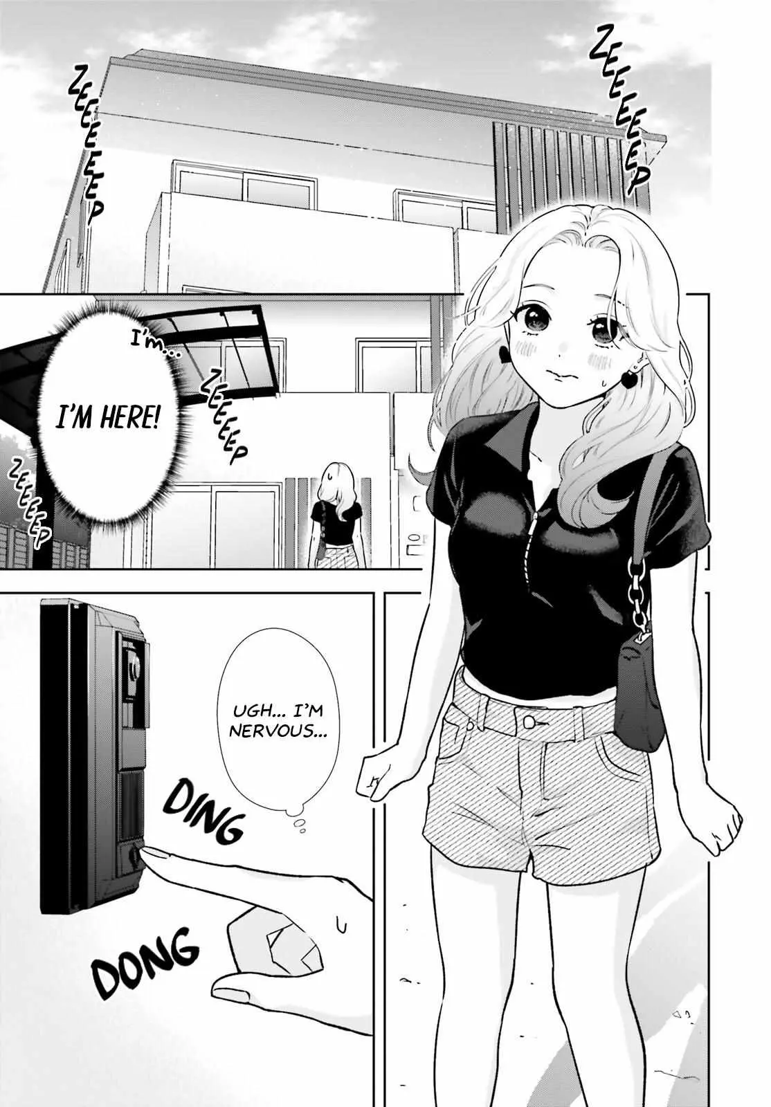 Read 7-Kakan Gentei Kanojo chapter 6 image 1 on Lezhin