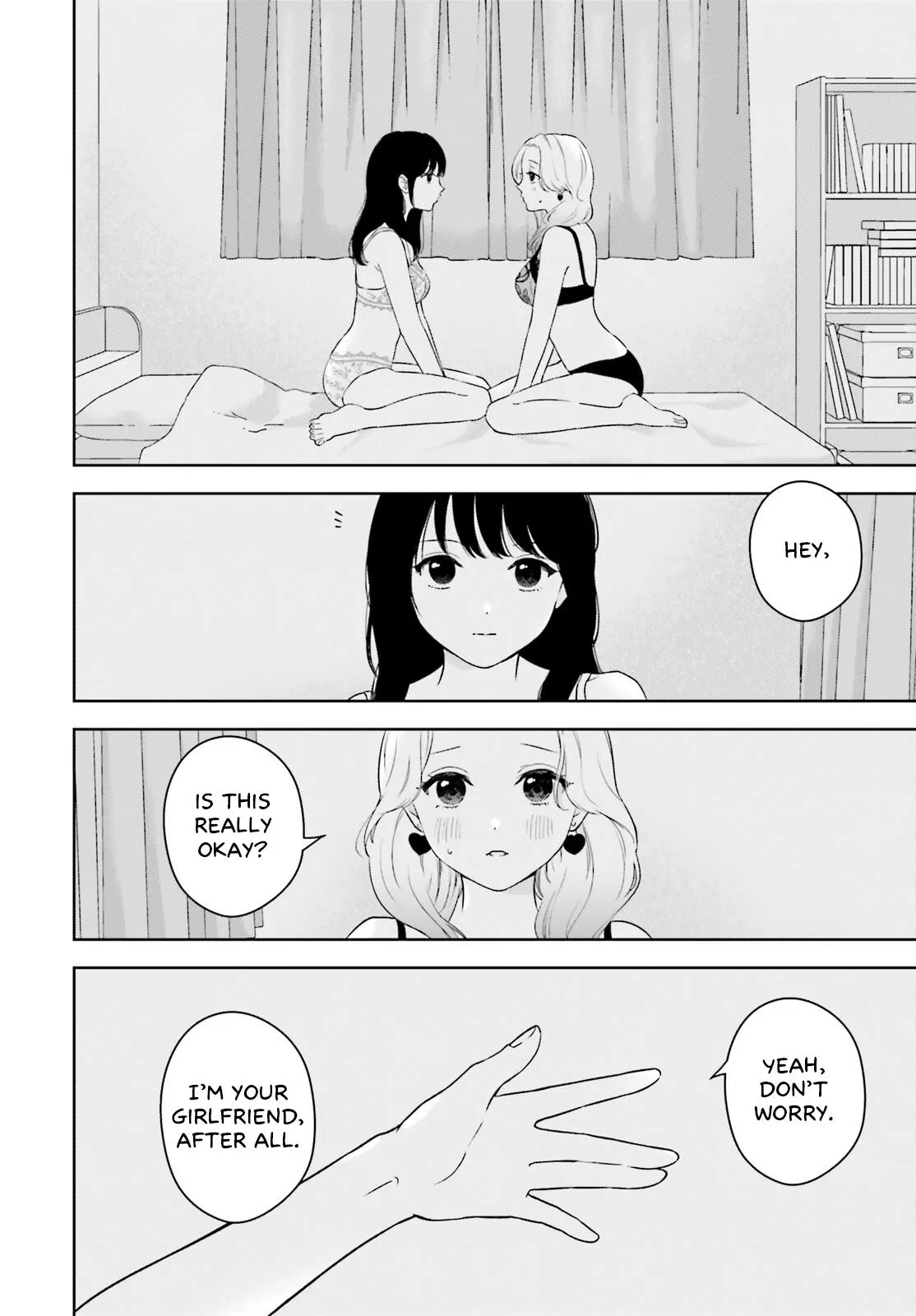 Read 7-Kakan Gentei Kanojo chapter 6 image 10 on Lezhin