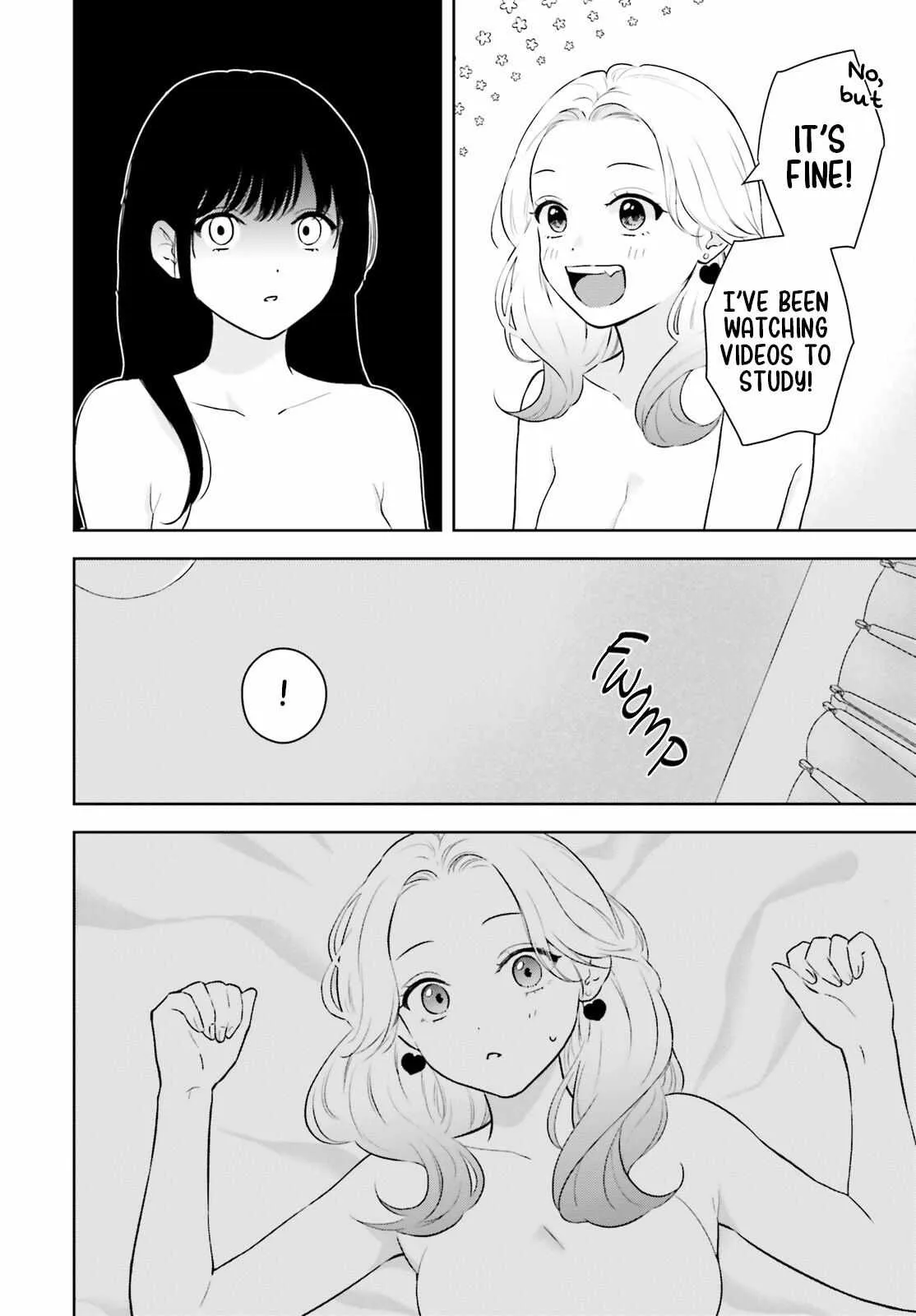 Read 7-Kakan Gentei Kanojo chapter 6 image 16 on Lezhin