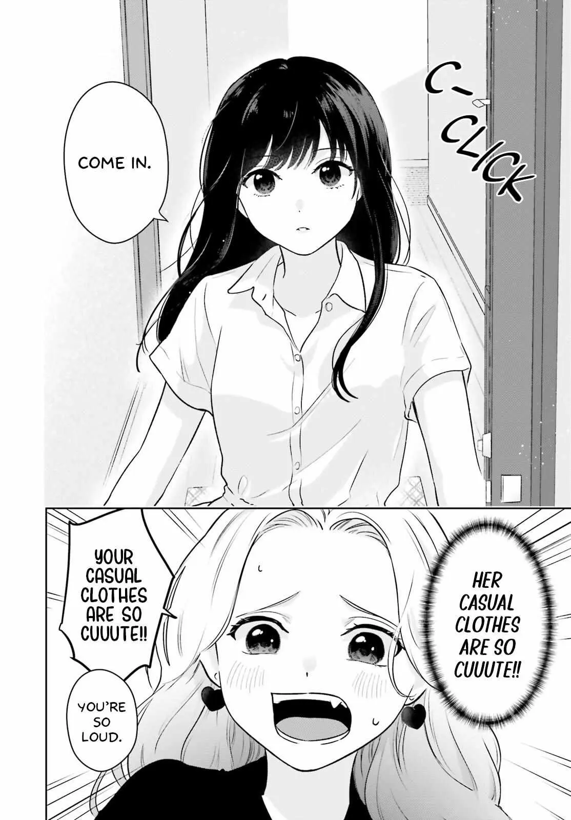 Read 7-Kakan Gentei Kanojo chapter 6 image 2 on Lezhin