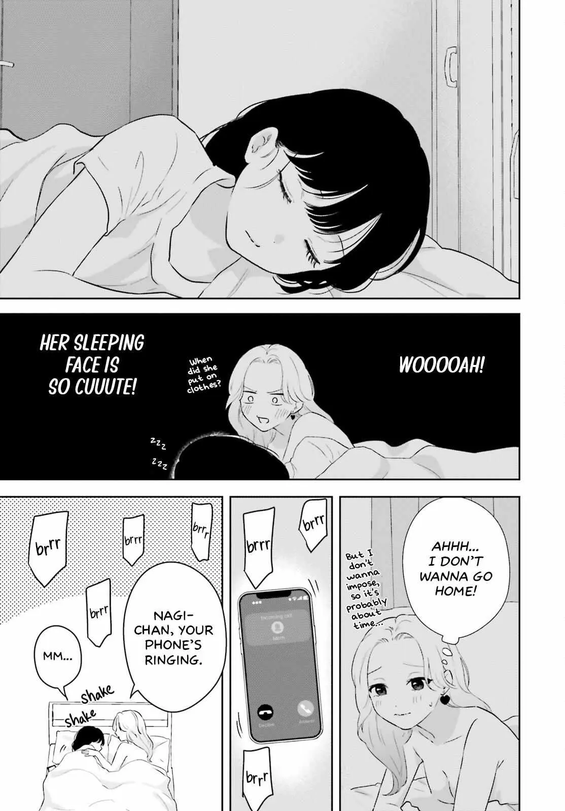 Read 7-Kakan Gentei Kanojo chapter 6 image 21 on Lezhin