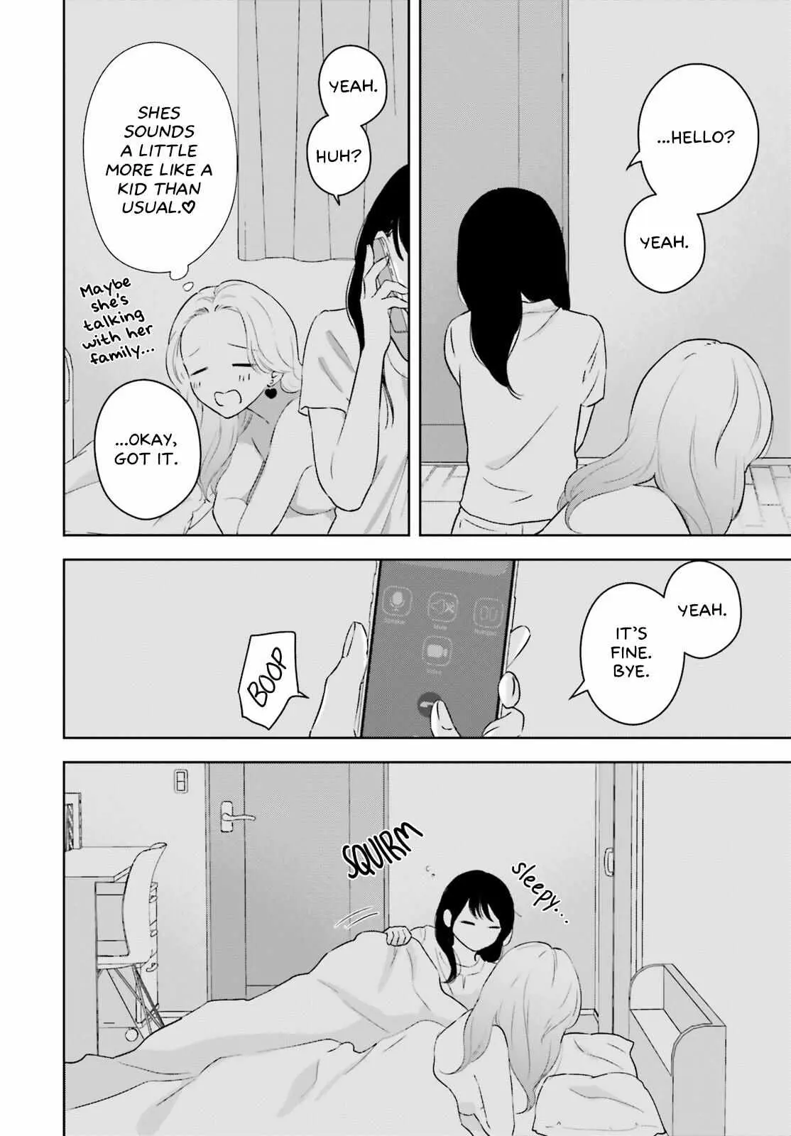 Read 7-Kakan Gentei Kanojo chapter 6 image 22 on Lezhin