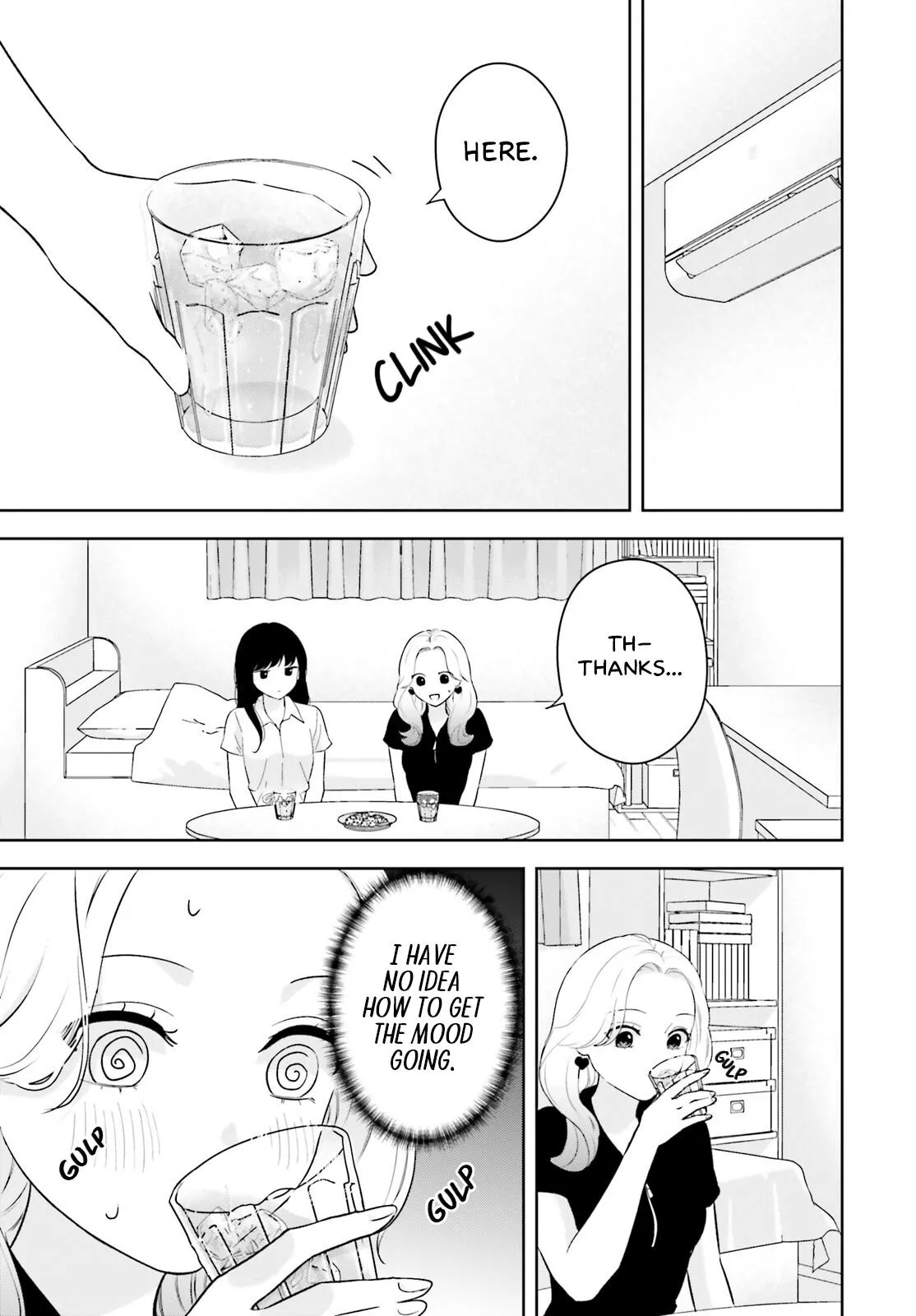 Read 7-Kakan Gentei Kanojo chapter 6 image 3 on Lezhin