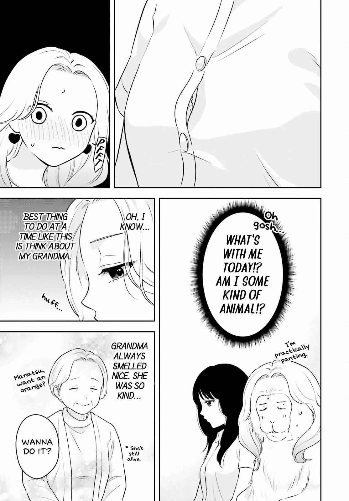 Read 7-Kakan Gentei Kanojo chapter 6 image 5 on Lezhin