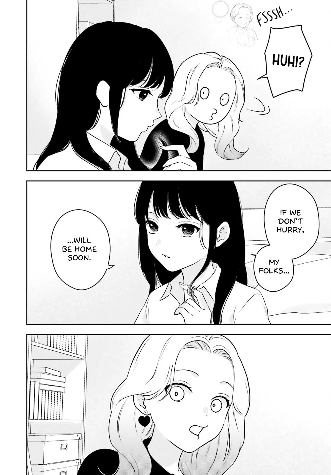 Read 7-Kakan Gentei Kanojo chapter 6 image 6 on Lezhin