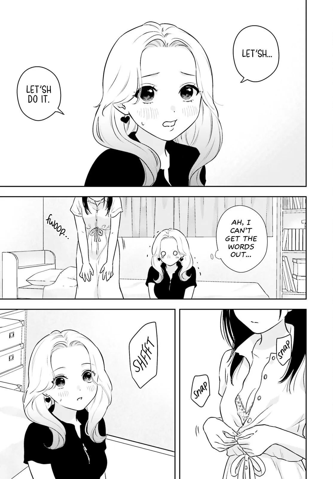 Read 7-Kakan Gentei Kanojo chapter 6 image 7 on Lezhin