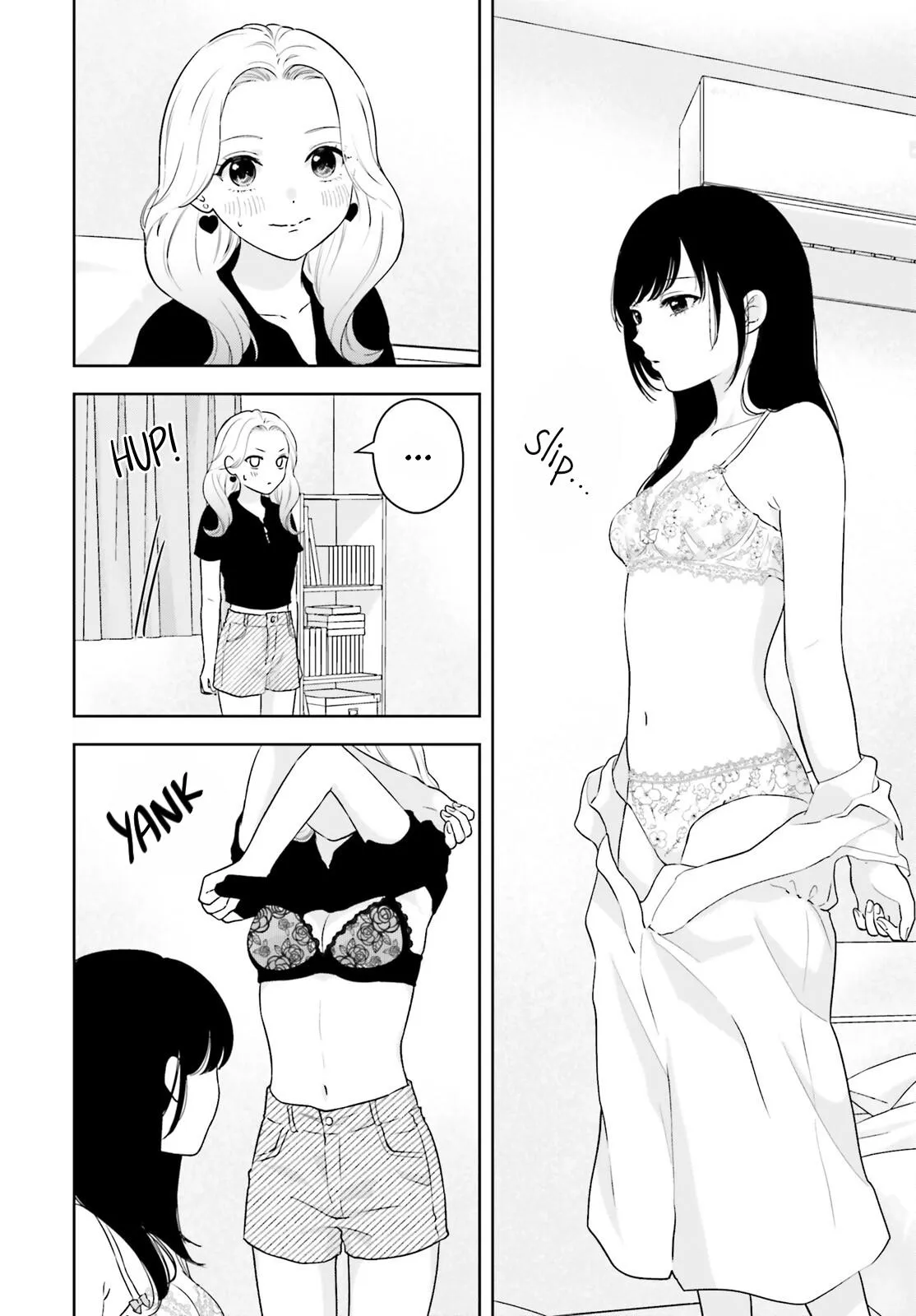 Read 7-Kakan Gentei Kanojo chapter 6 image 8 on Lezhin