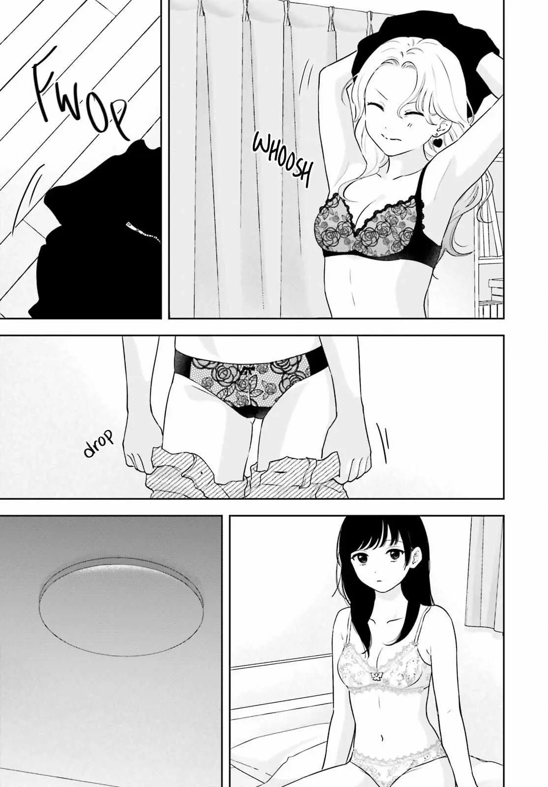 Read 7-Kakan Gentei Kanojo chapter 6 image 9 on Lezhin