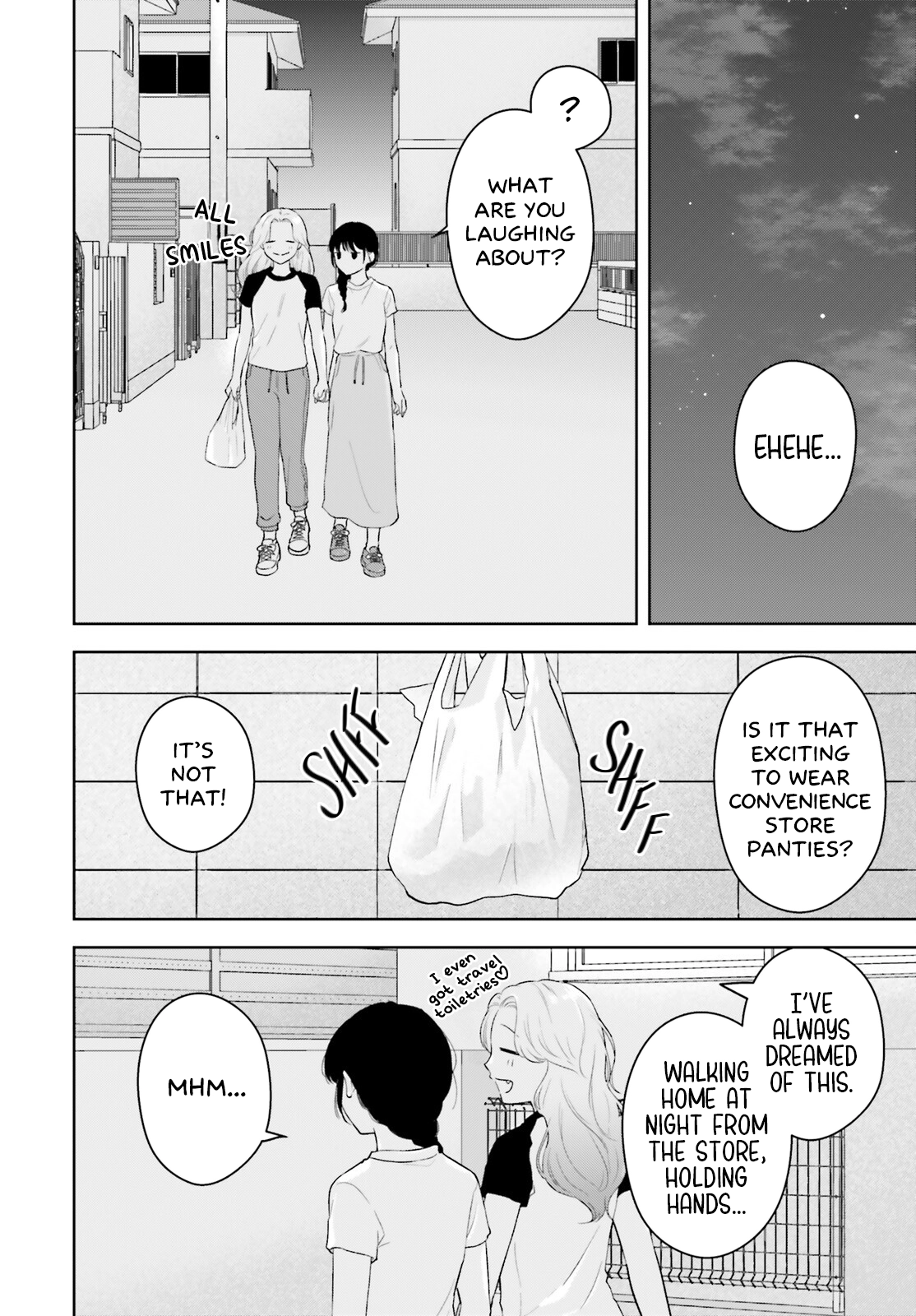 Read 7-Kakan Gentei Kanojo chapter 7 image 1 on Lezhin
