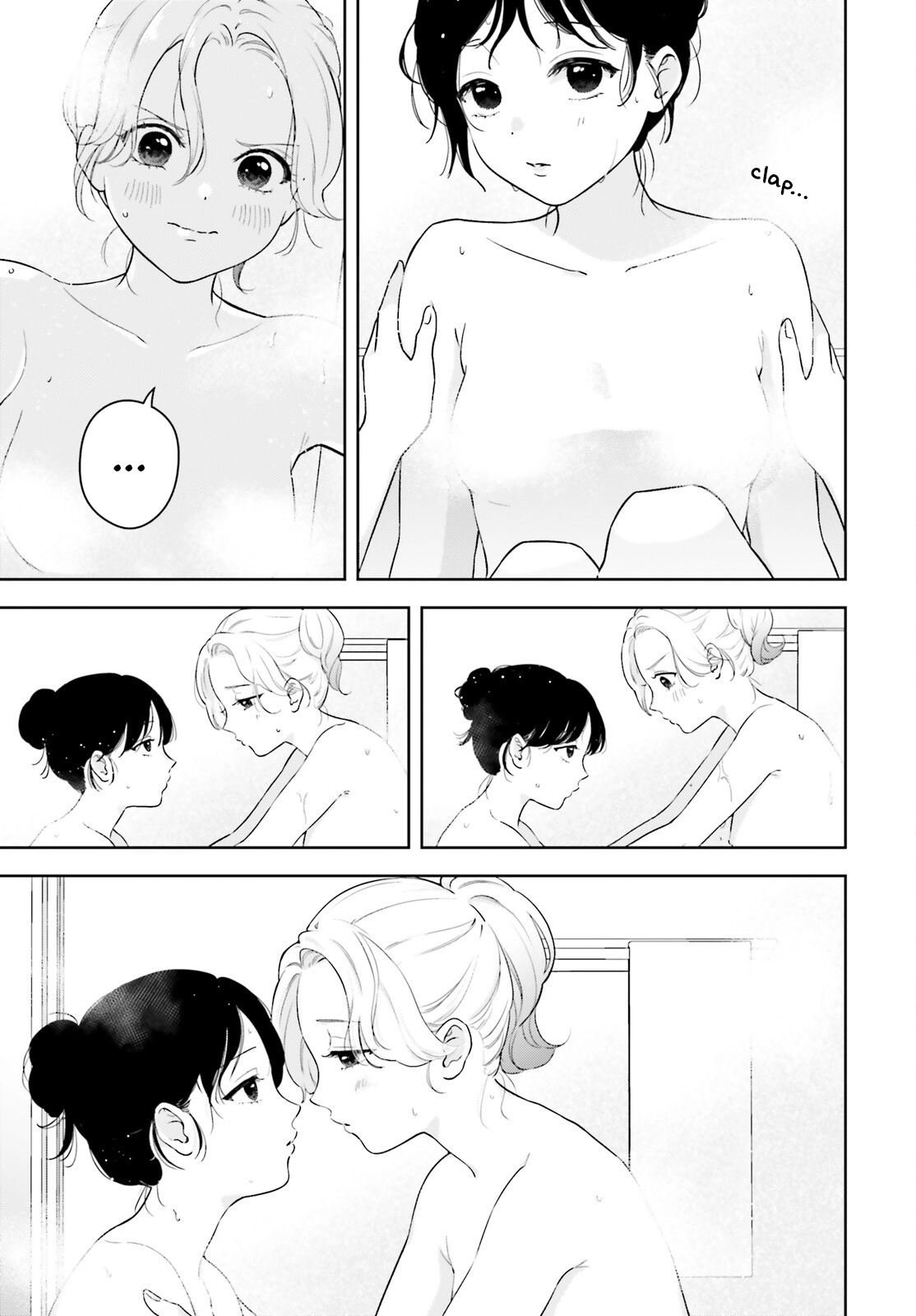 Read 7-Kakan Gentei Kanojo chapter 7 image 10 on Lezhin