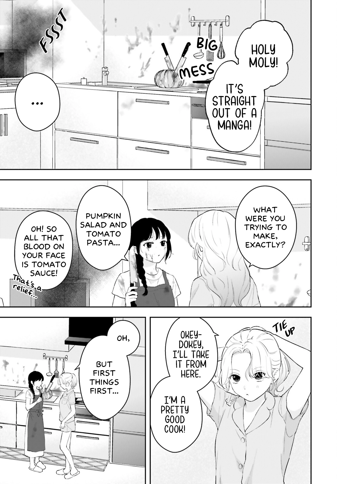 Read 7-Kakan Gentei Kanojo chapter 7 image 12 on Lezhin