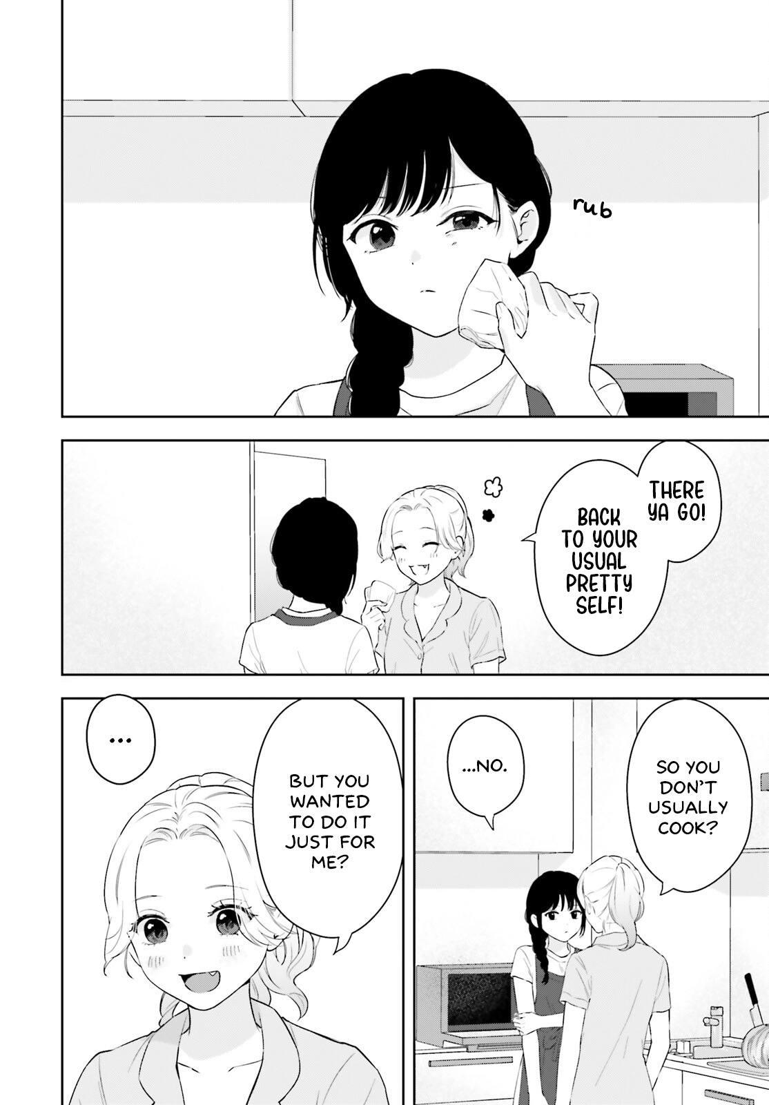 Read 7-Kakan Gentei Kanojo chapter 7 image 13 on Lezhin