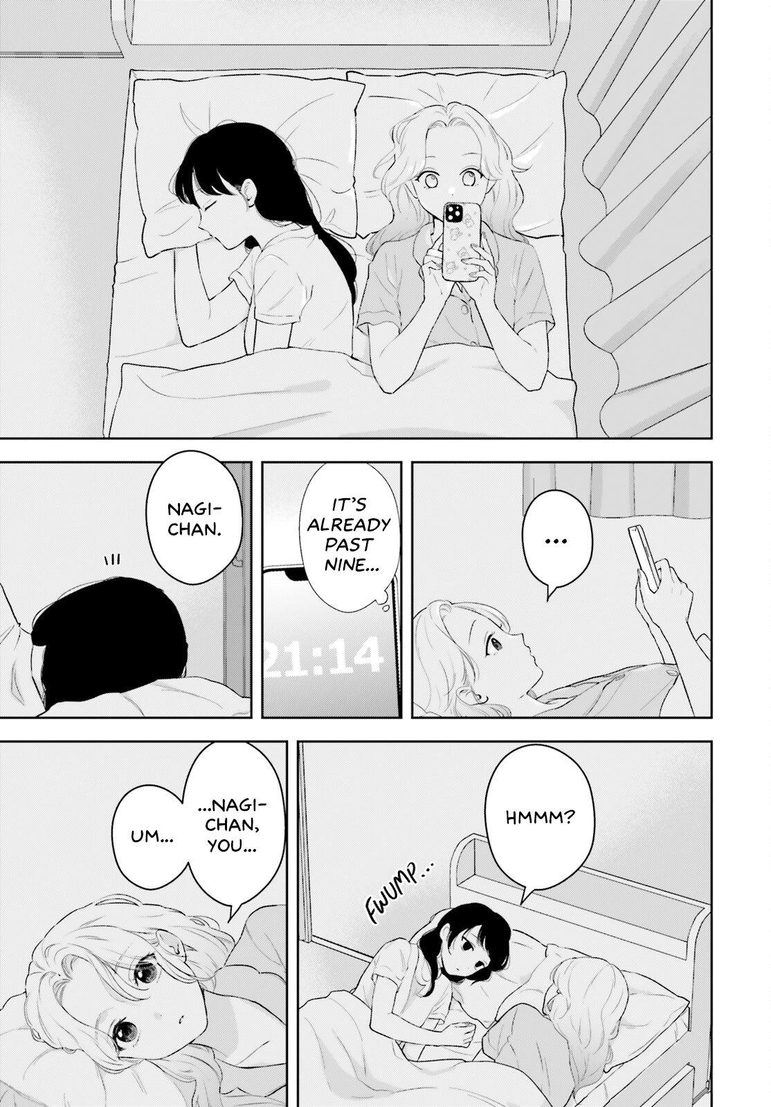 Read 7-Kakan Gentei Kanojo chapter 7 image 16 on Lezhin