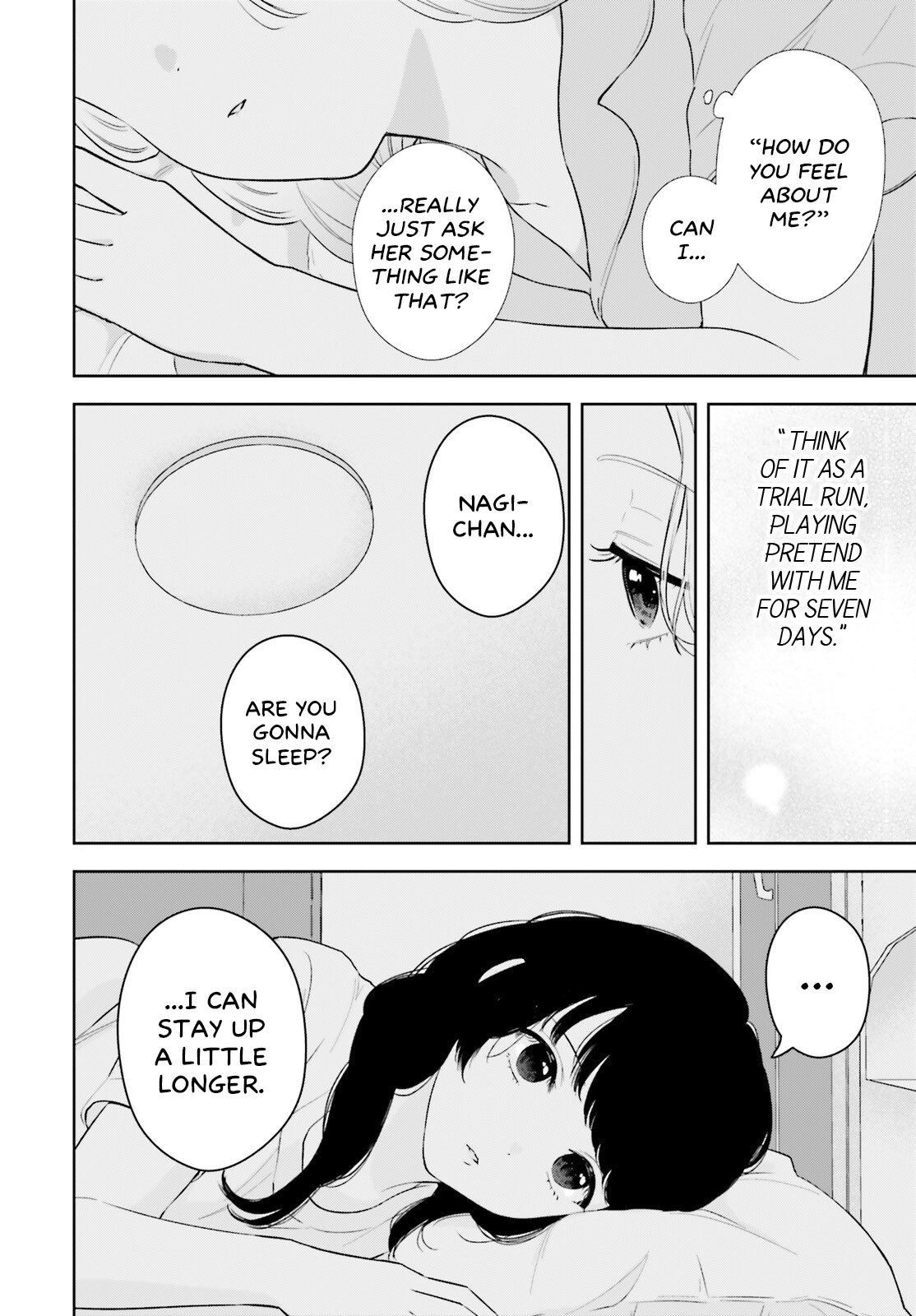 Read 7-Kakan Gentei Kanojo chapter 7 image 17 on Lezhin