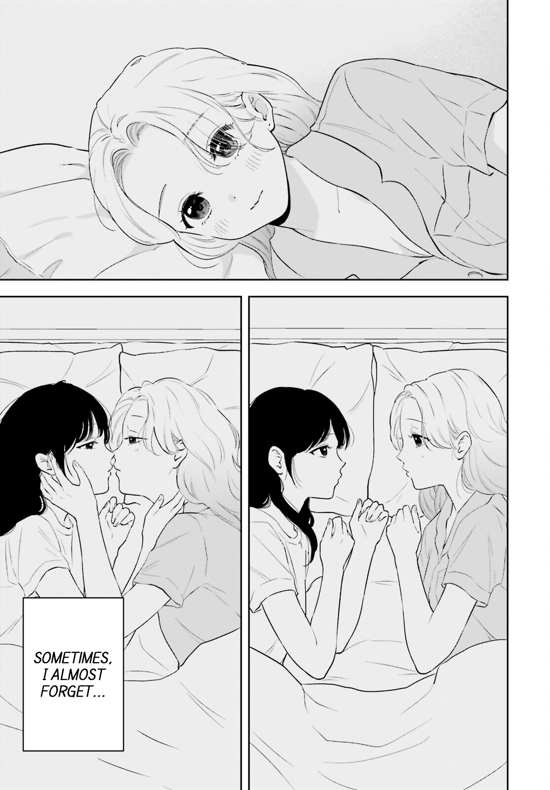 Read 7-Kakan Gentei Kanojo chapter 7 image 18 on Lezhin