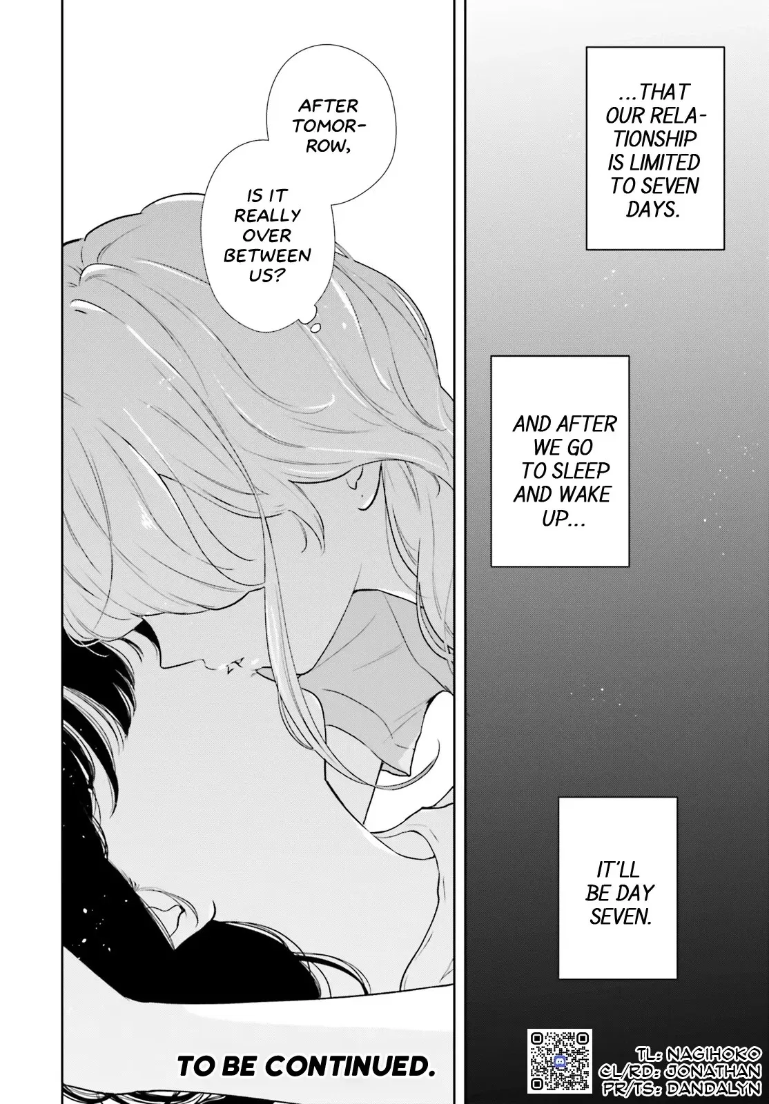 Read 7-Kakan Gentei Kanojo chapter 7 image 19 on Lezhin