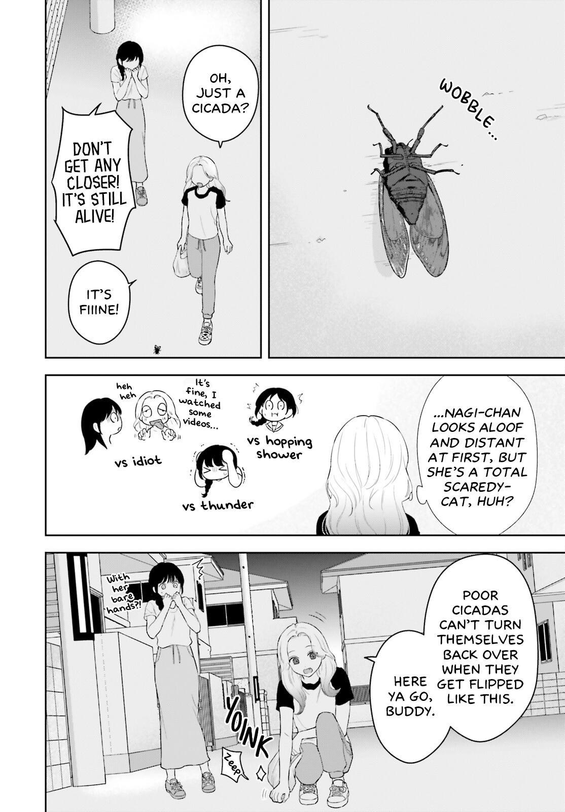 Read 7-Kakan Gentei Kanojo chapter 7 image 3 on Lezhin