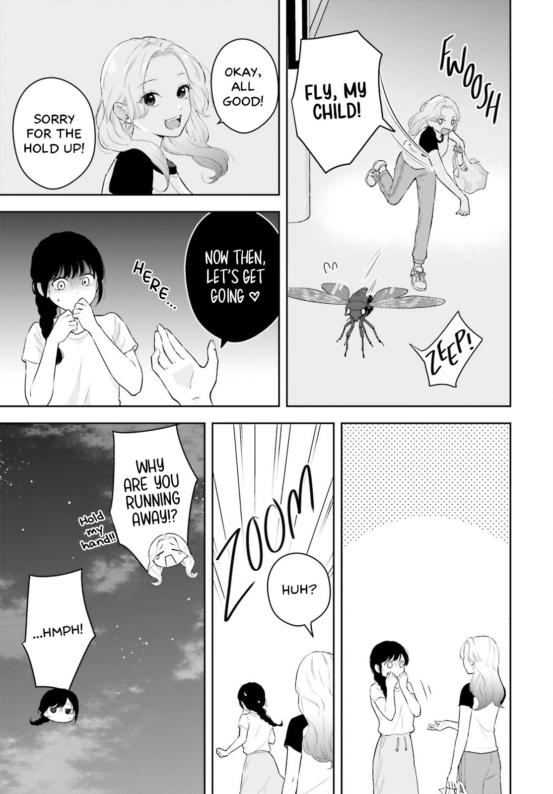 Read 7-Kakan Gentei Kanojo chapter 7 image 4 on Lezhin