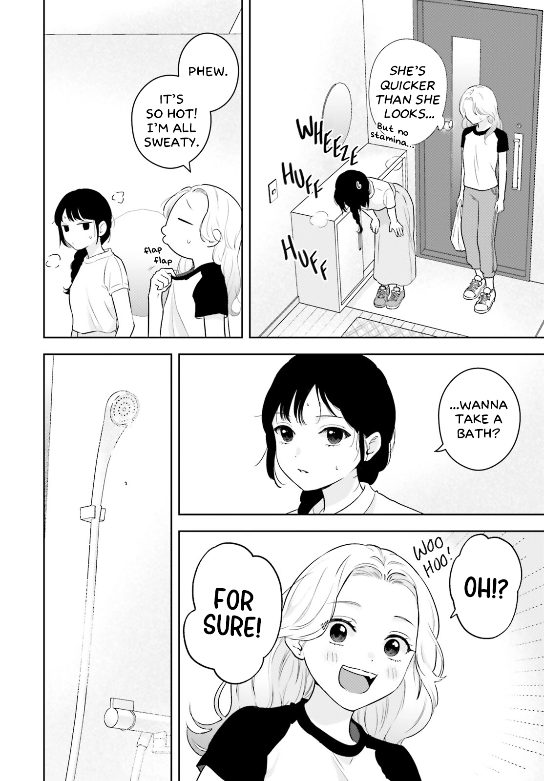 Read 7-Kakan Gentei Kanojo chapter 7 image 5 on Lezhin