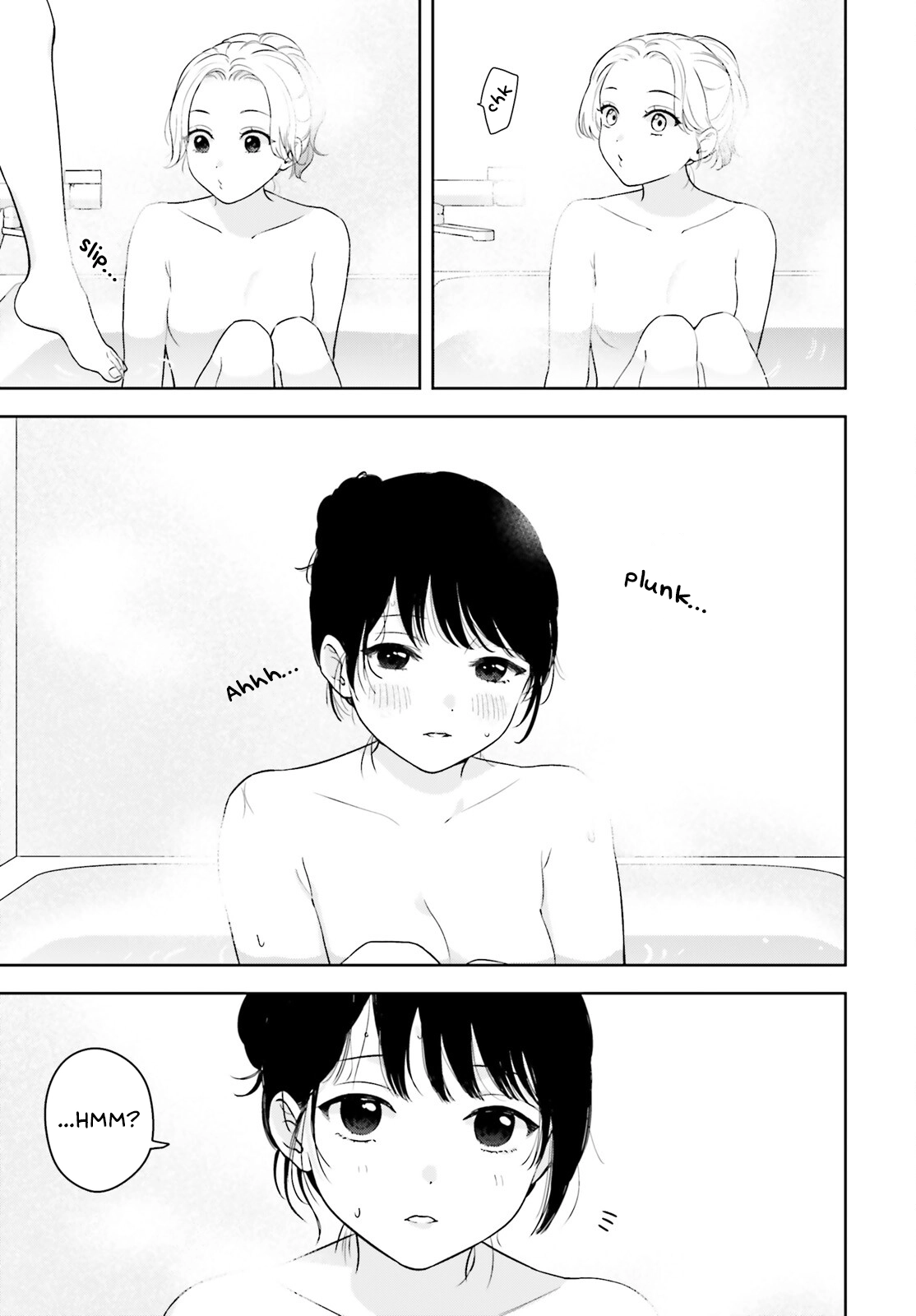 Read 7-Kakan Gentei Kanojo chapter 7 image 8 on Lezhin