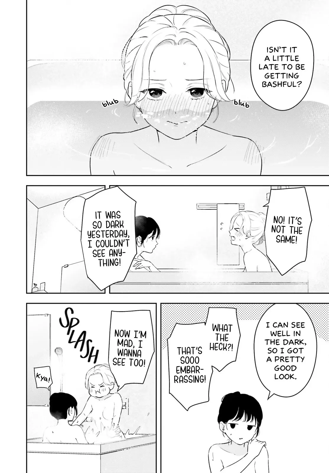 Read 7-Kakan Gentei Kanojo chapter 7 image 9 on Lezhin