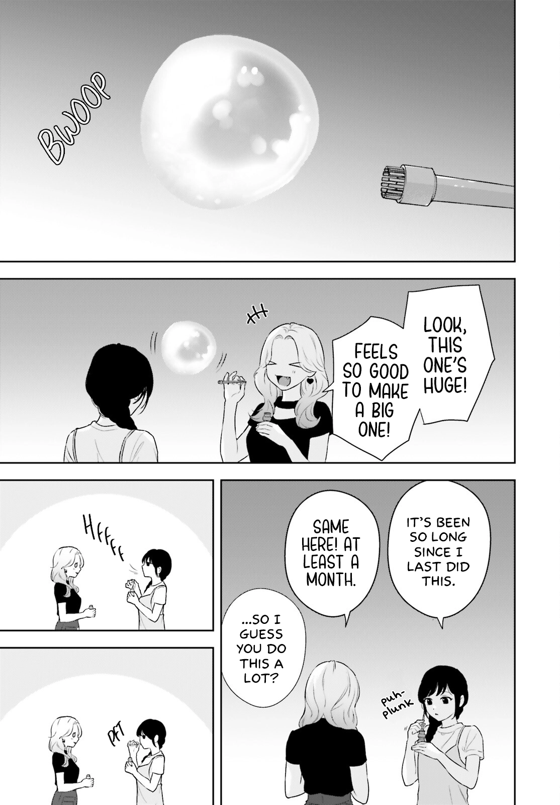 Read 7-Kakan Gentei Kanojo chapter 8 image 10 on Lezhin