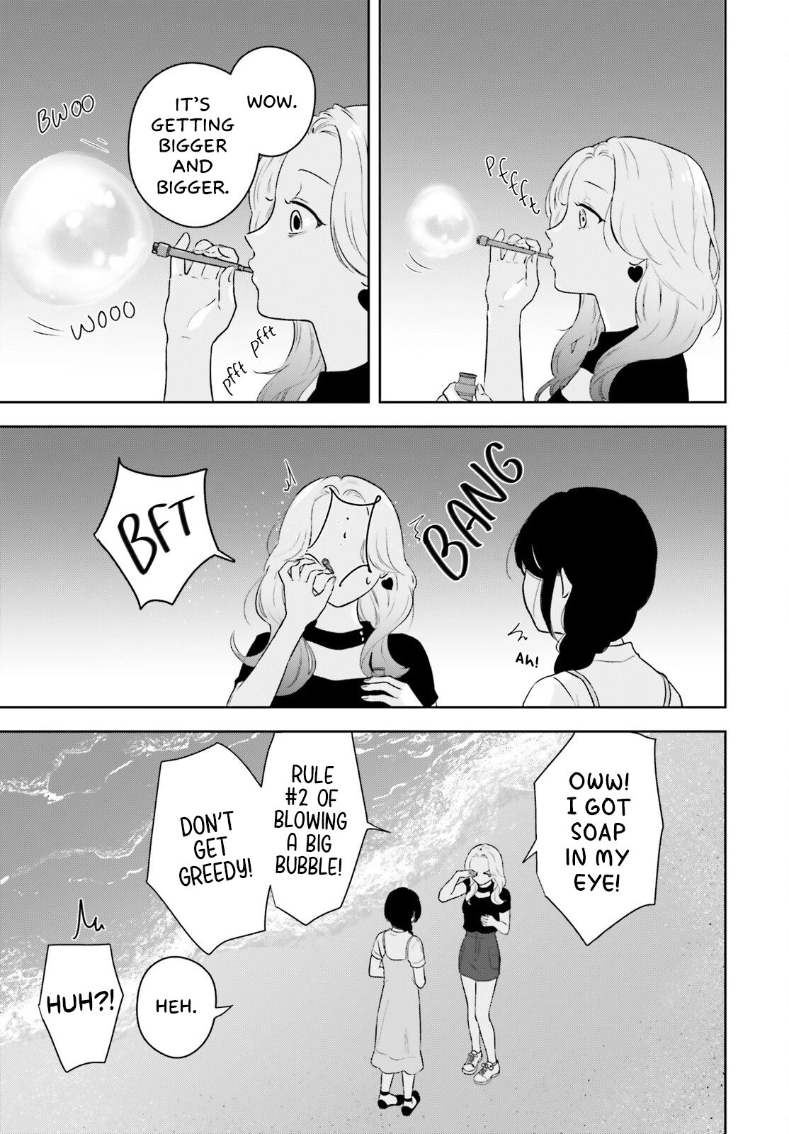 Read 7-Kakan Gentei Kanojo chapter 8 image 12 on Lezhin