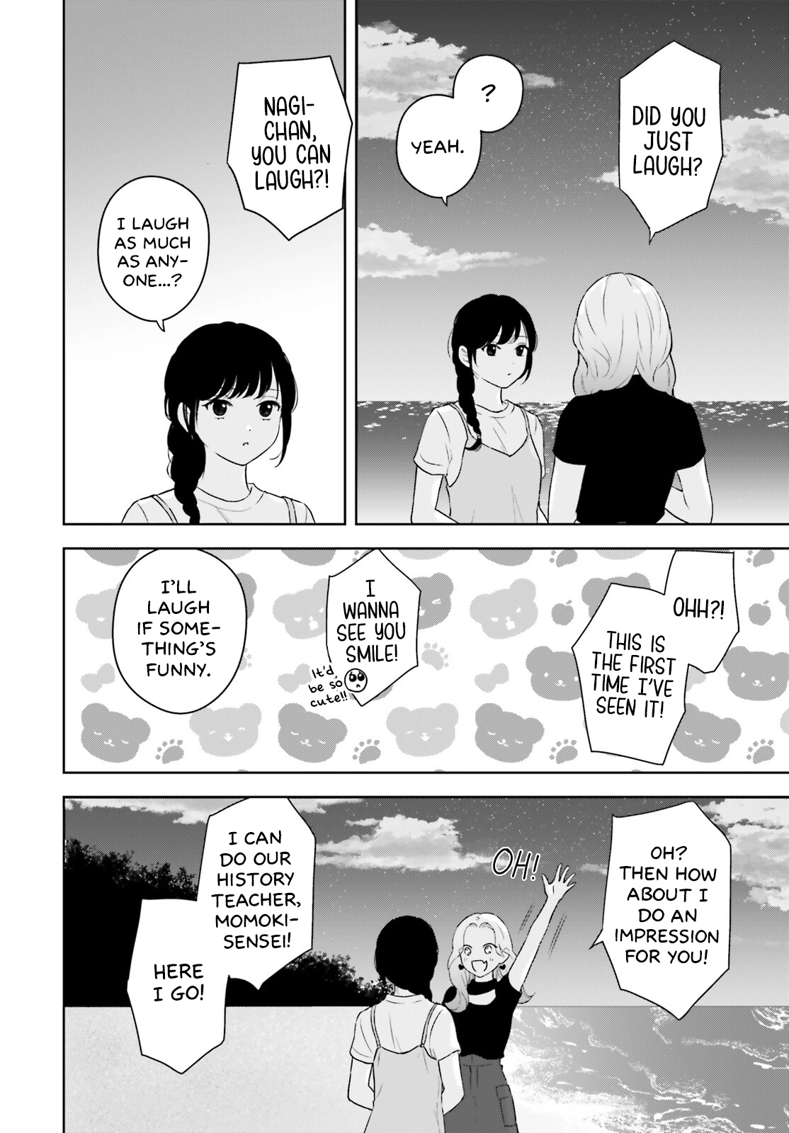 Read 7-Kakan Gentei Kanojo chapter 8 image 13 on Lezhin