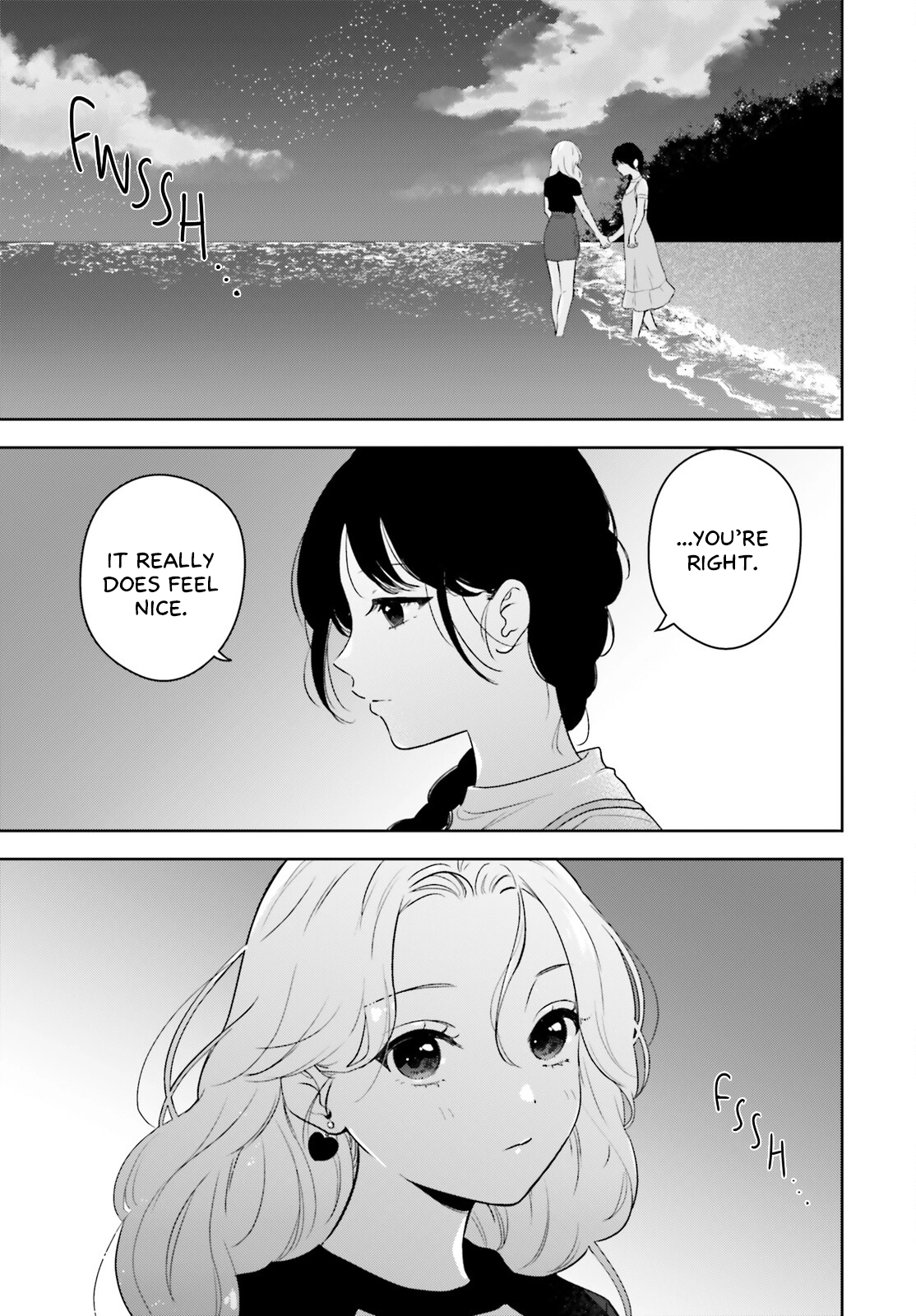 Read 7-Kakan Gentei Kanojo chapter 8 image 16 on Lezhin