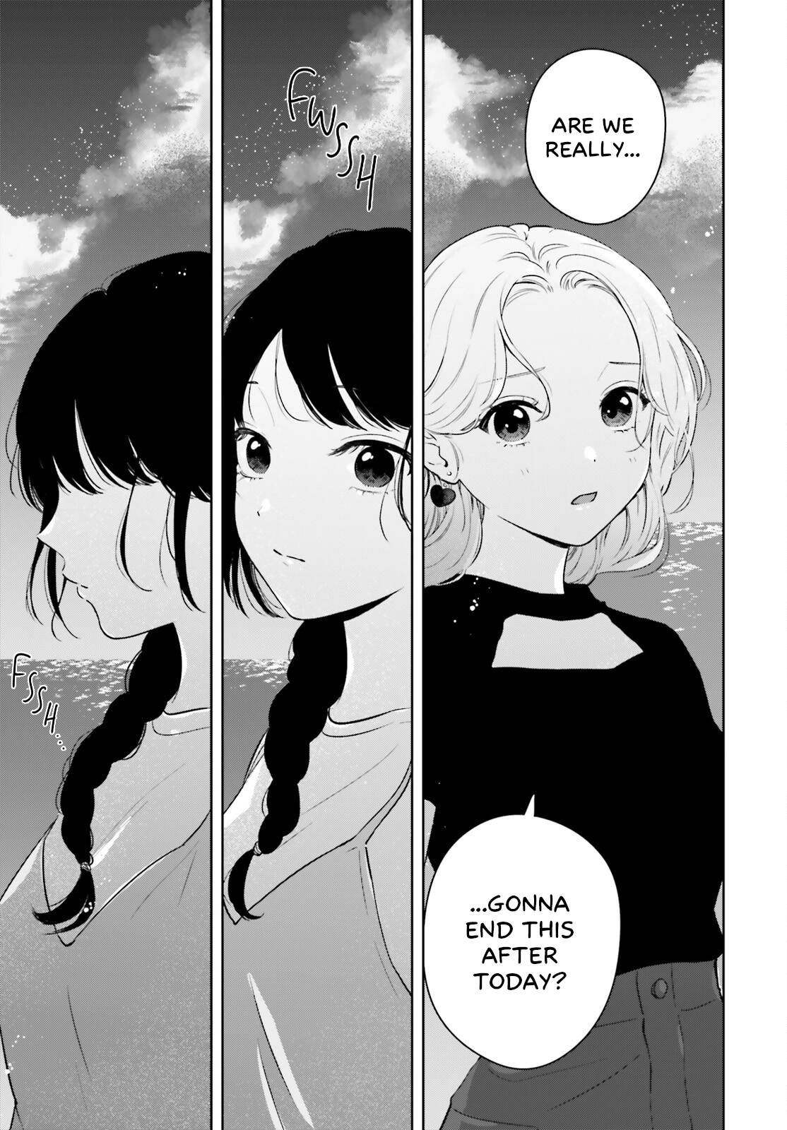 Read 7-Kakan Gentei Kanojo chapter 8 image 18 on Lezhin