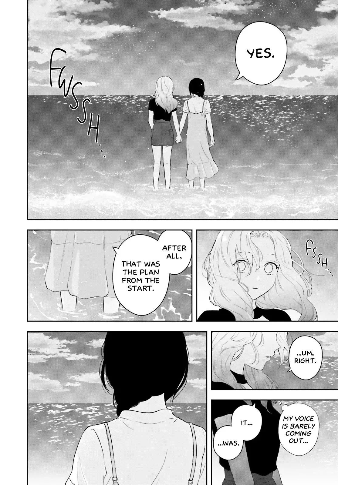 Read 7-Kakan Gentei Kanojo chapter 8 image 19 on Lezhin