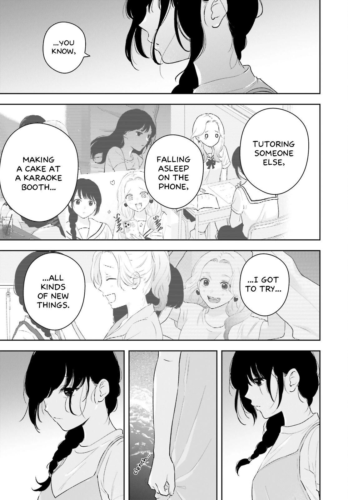 Read 7-Kakan Gentei Kanojo chapter 8 image 20 on Lezhin