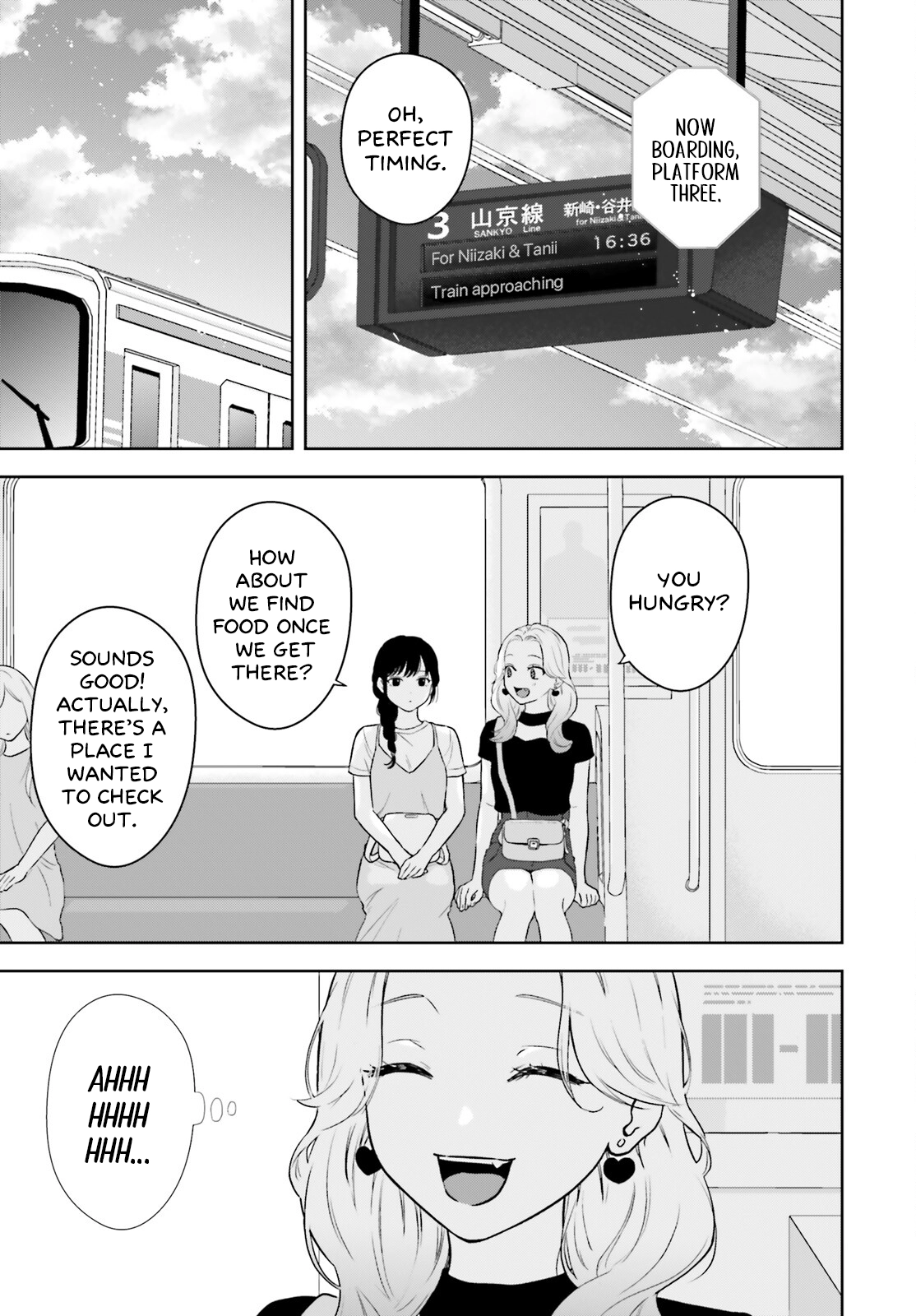 Read 7-Kakan Gentei Kanojo chapter 8 image 4 on Lezhin