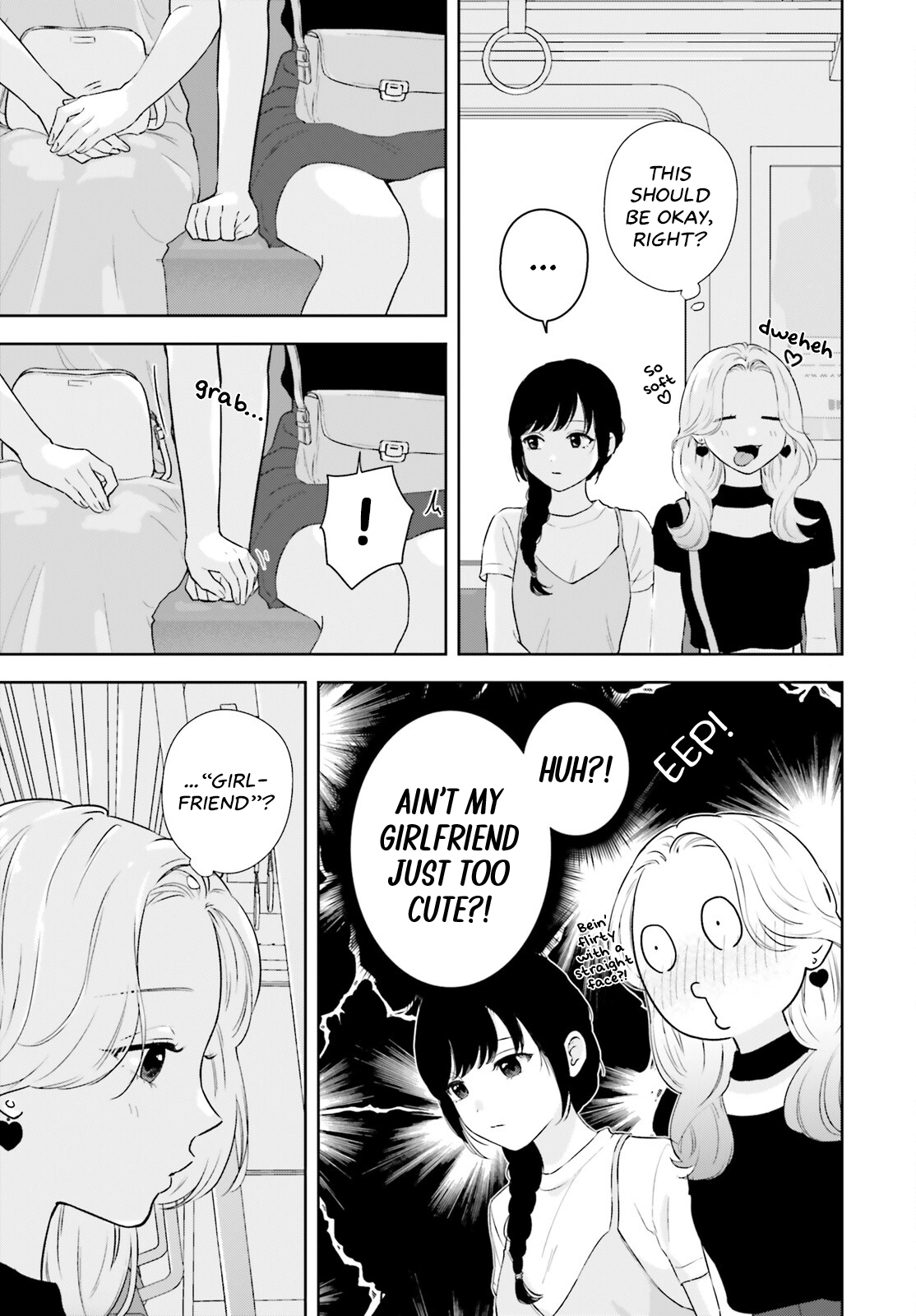 Read 7-Kakan Gentei Kanojo chapter 8 image 6 on Lezhin