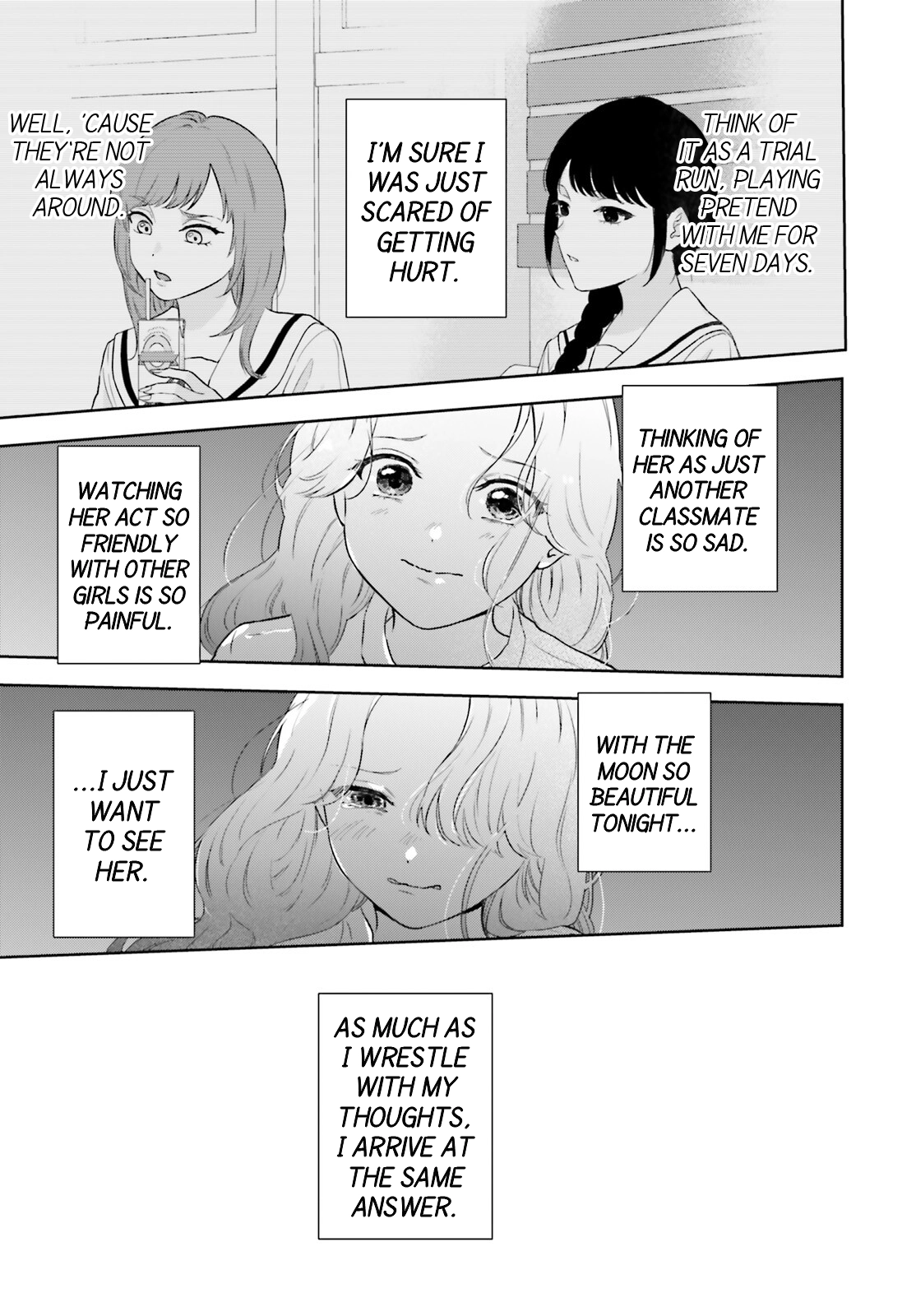 Read 7-Kakan Gentei Kanojo chapter 9 image 20 on Lezhin