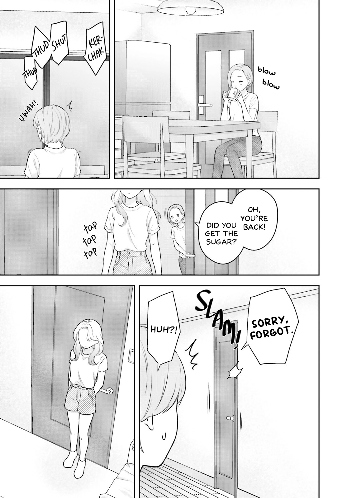 Read 7-Kakan Gentei Kanojo chapter 9 image 22 on Lezhin