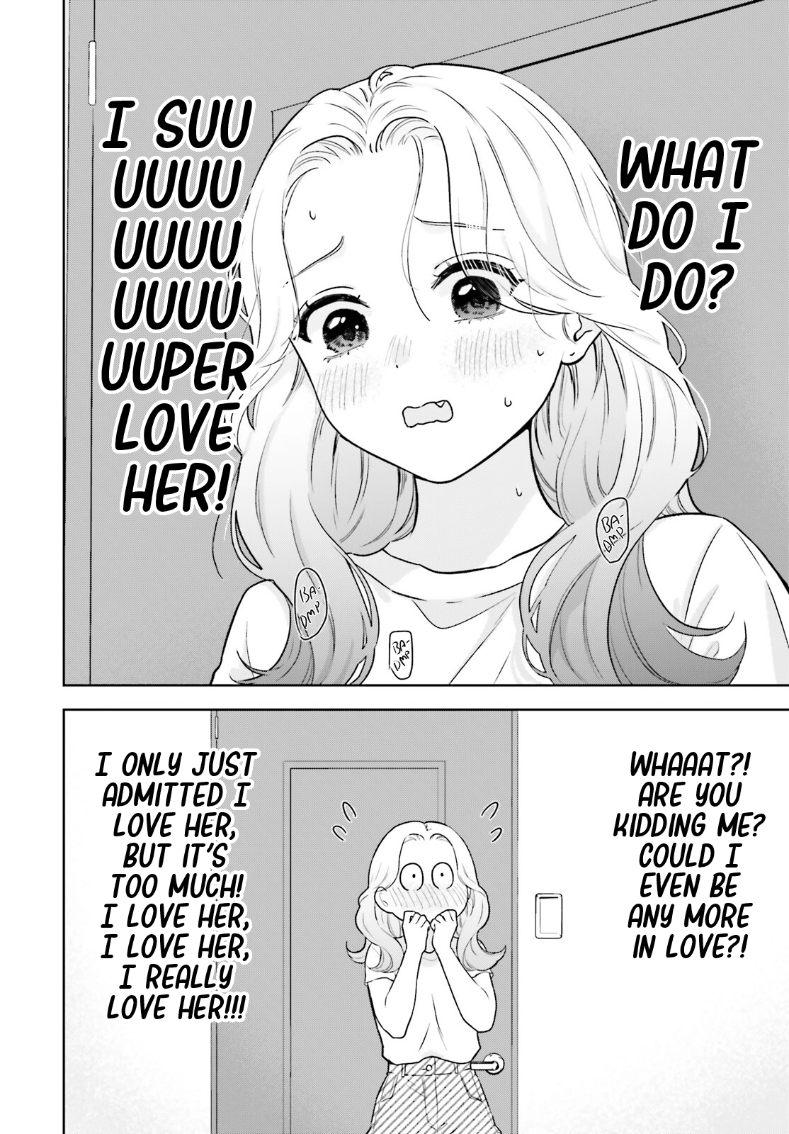 Read 7-Kakan Gentei Kanojo chapter 9 image 23 on Lezhin