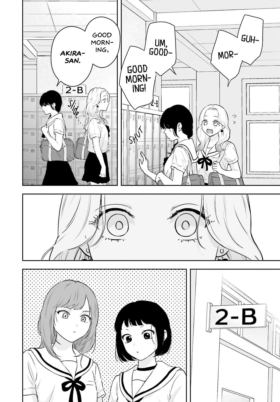 Read 7-Kakan Gentei Kanojo chapter 9 image 3 on Lezhin