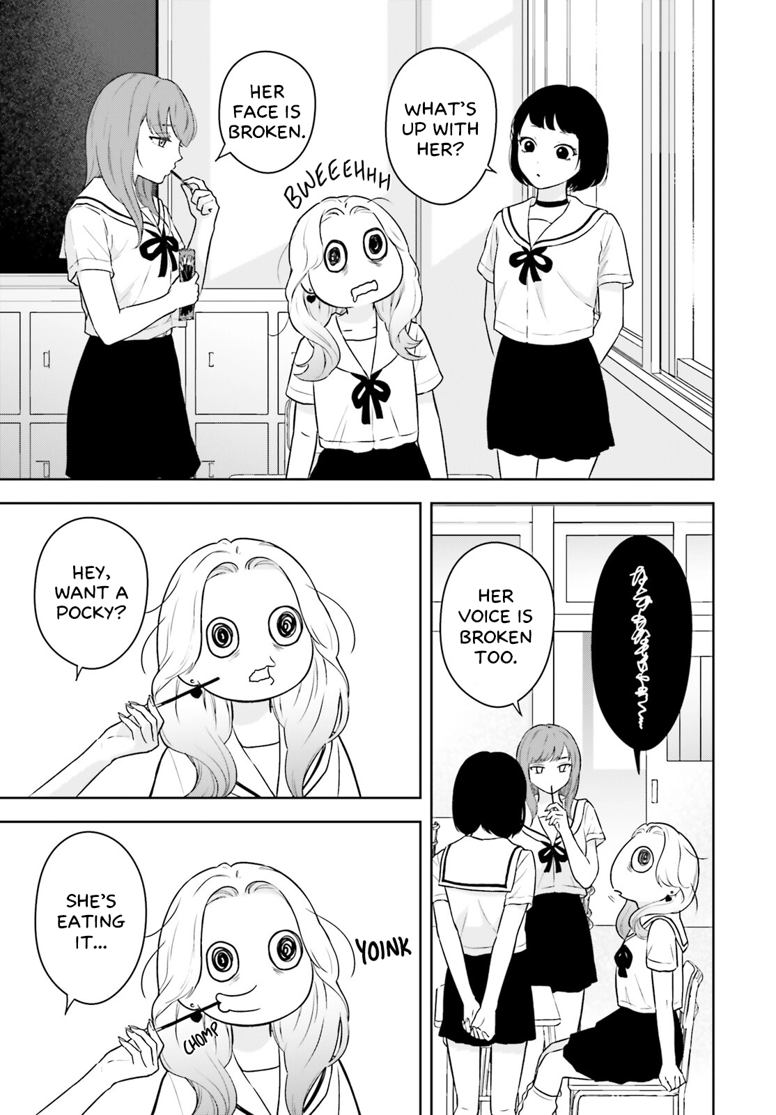 Read 7-Kakan Gentei Kanojo chapter 9 image 4 on Lezhin