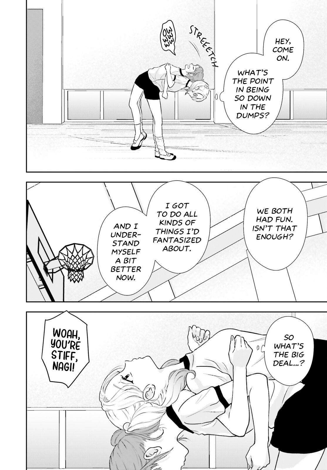 Read 7-Kakan Gentei Kanojo chapter 9 image 7 on Lezhin