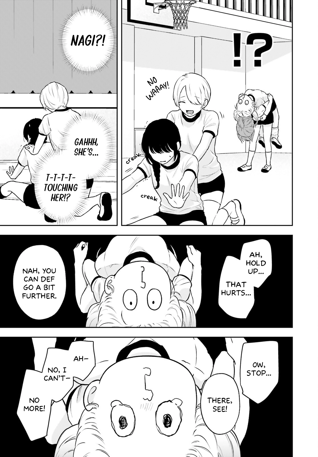 Read 7-Kakan Gentei Kanojo chapter 9 image 8 on Lezhin