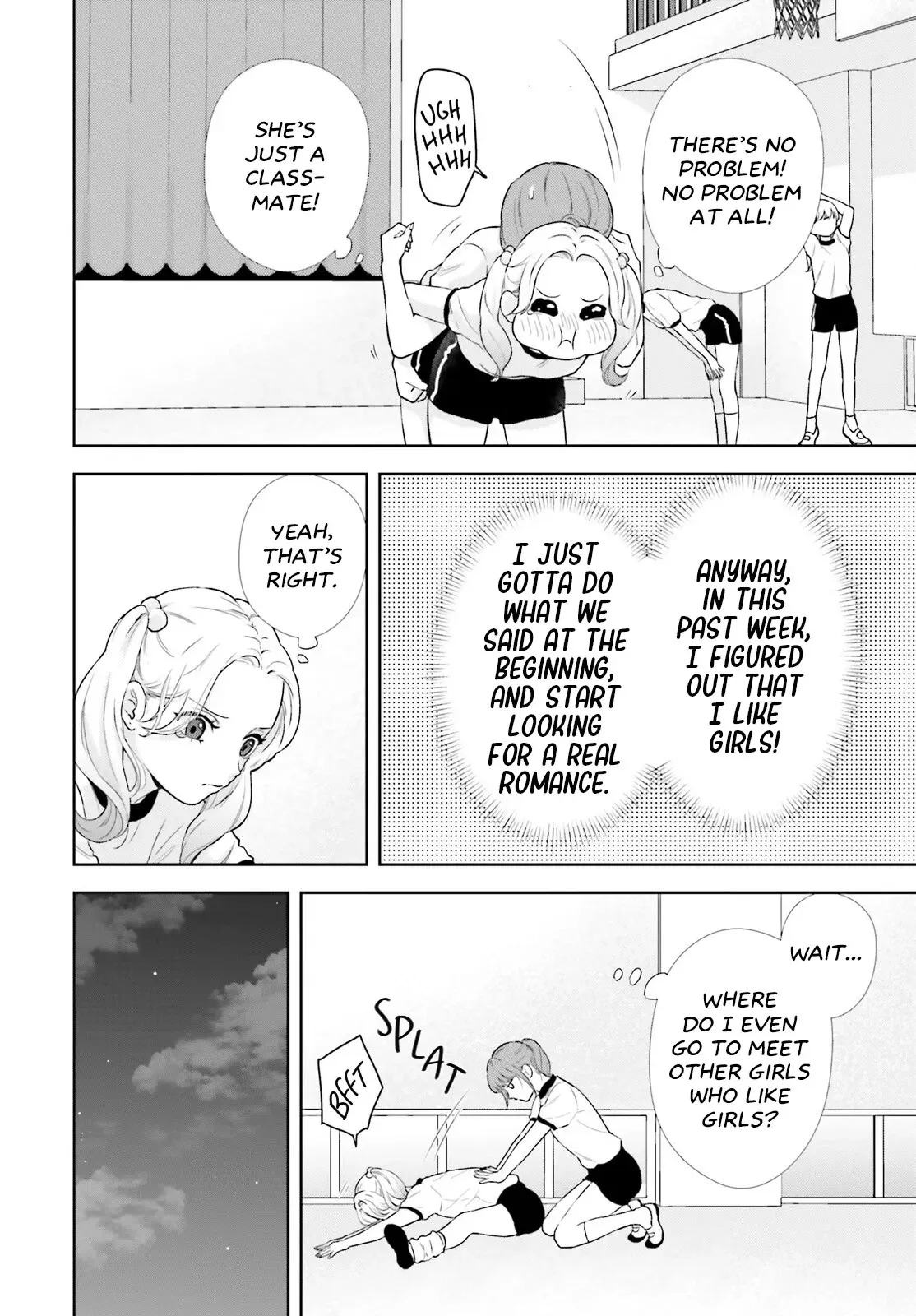 Read 7-Kakan Gentei Kanojo chapter 9 image 9 on Lezhin
