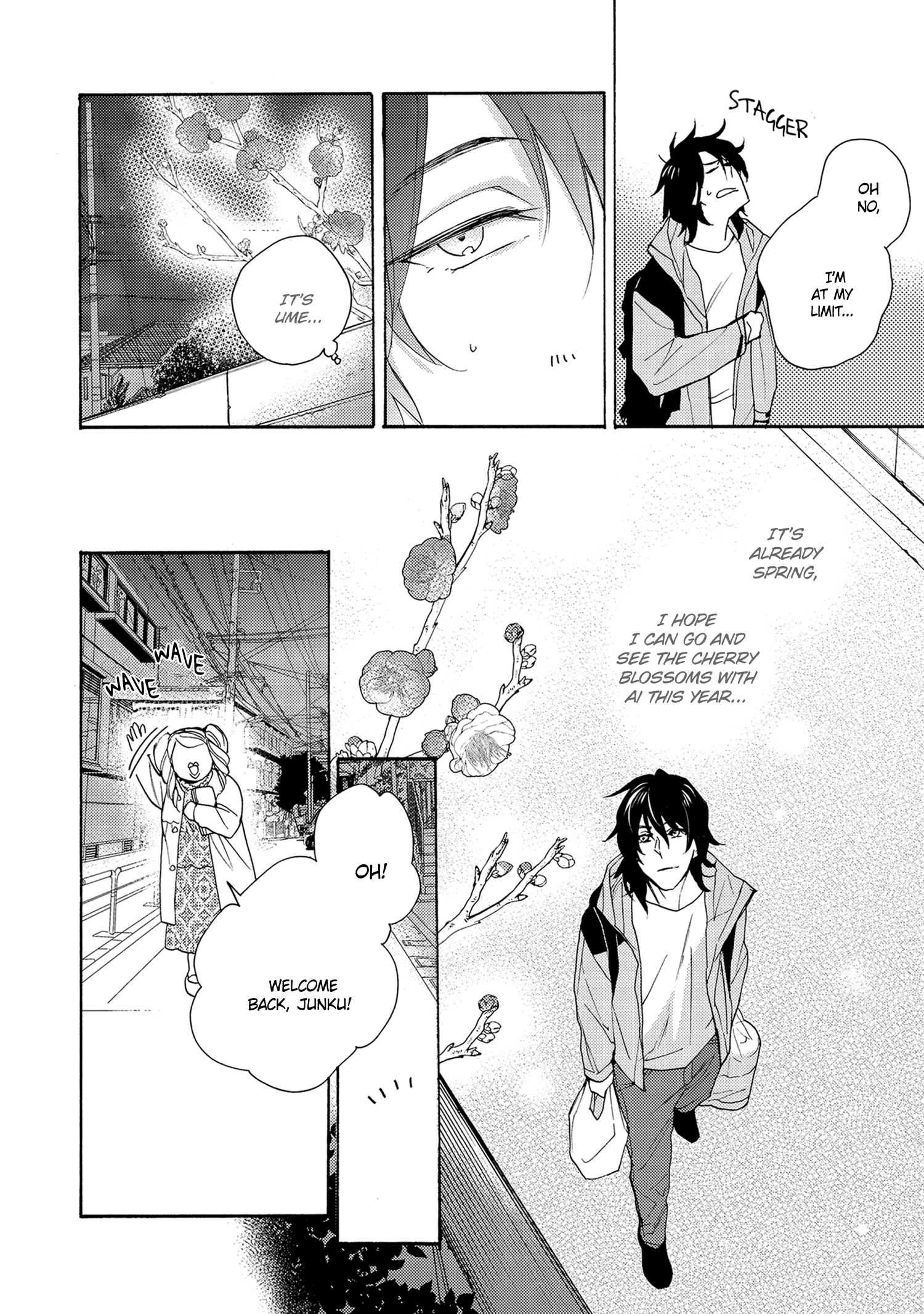 Read 7-Nen-me no Junai chapter 1 image 13 on Lezhin